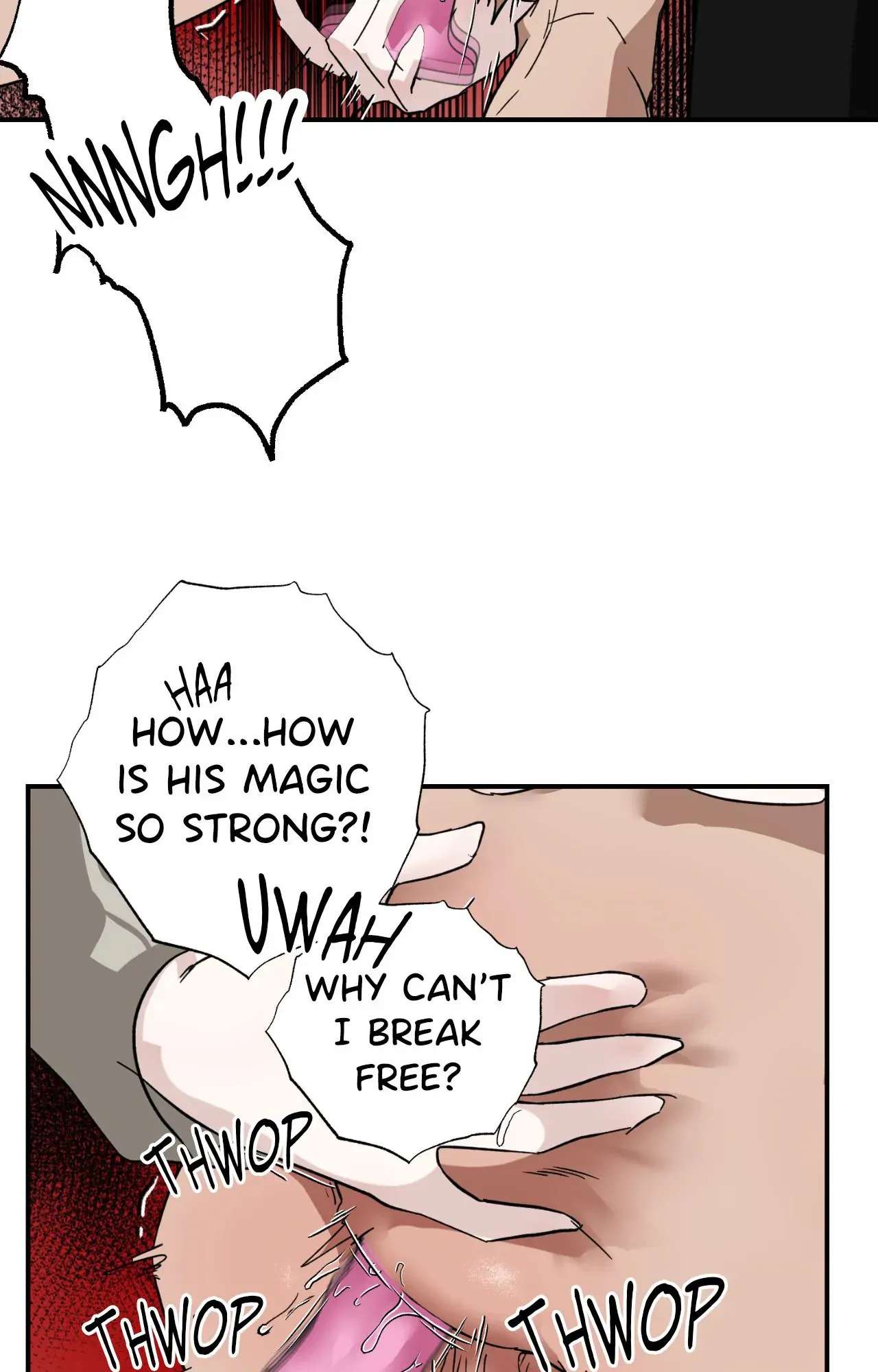 You Can’t Come, Sir! Chapter 19 page 41 - 