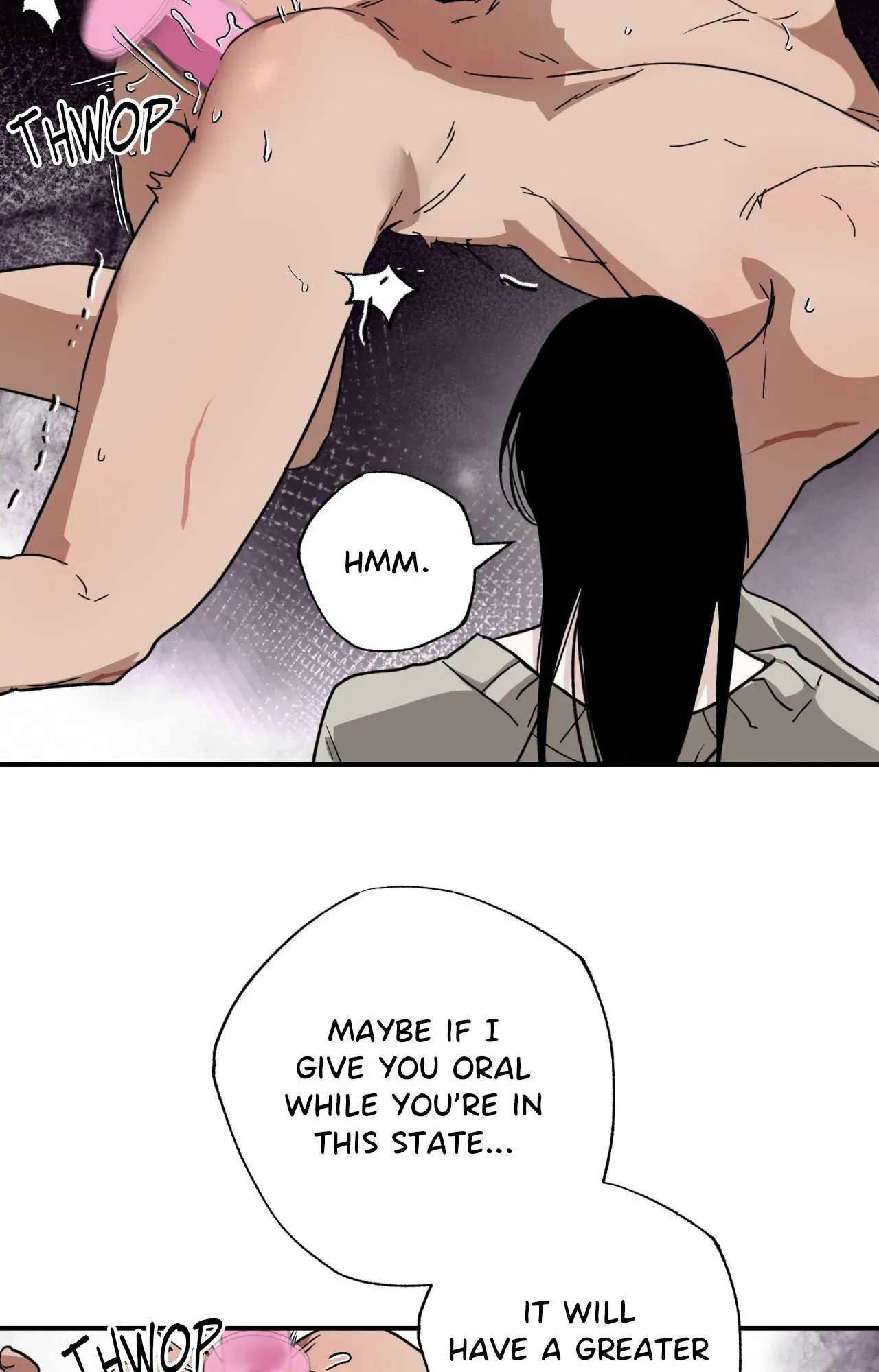 You Can’t Come, Sir! Chapter 19 page 47 - 