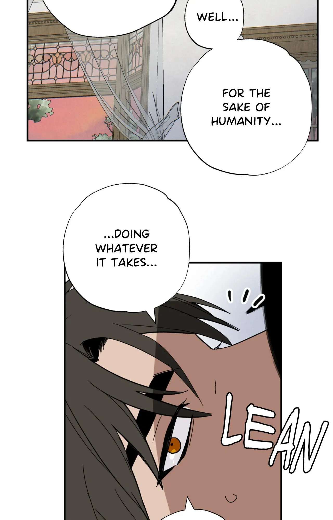 You Can’t Come, Sir! Chapter 20 page 30 - 