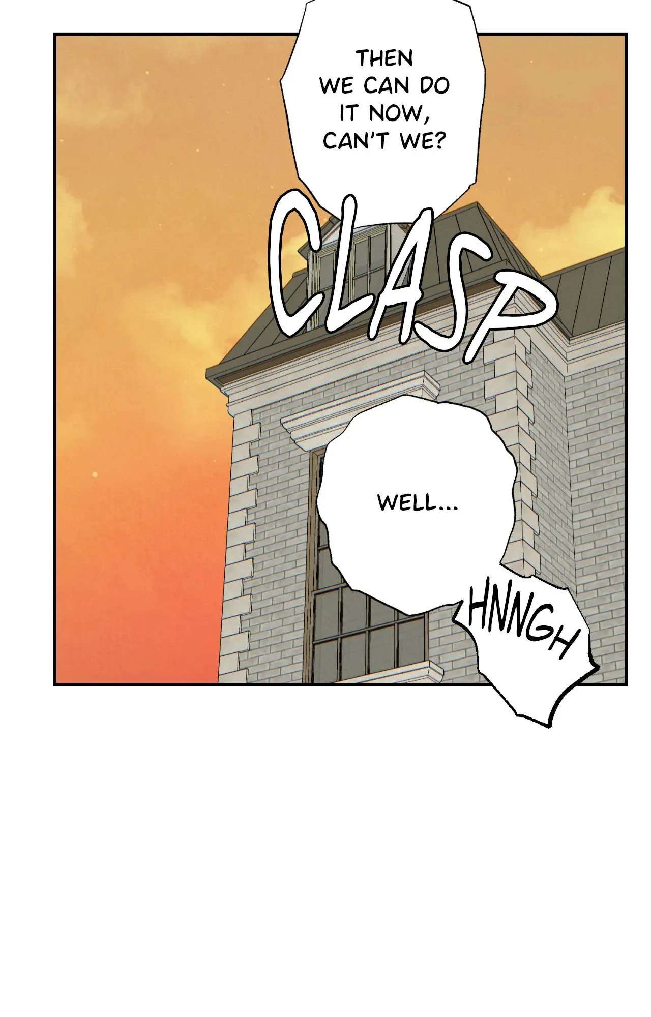 You Can’t Come, Sir! Chapter 20 page 34 - 