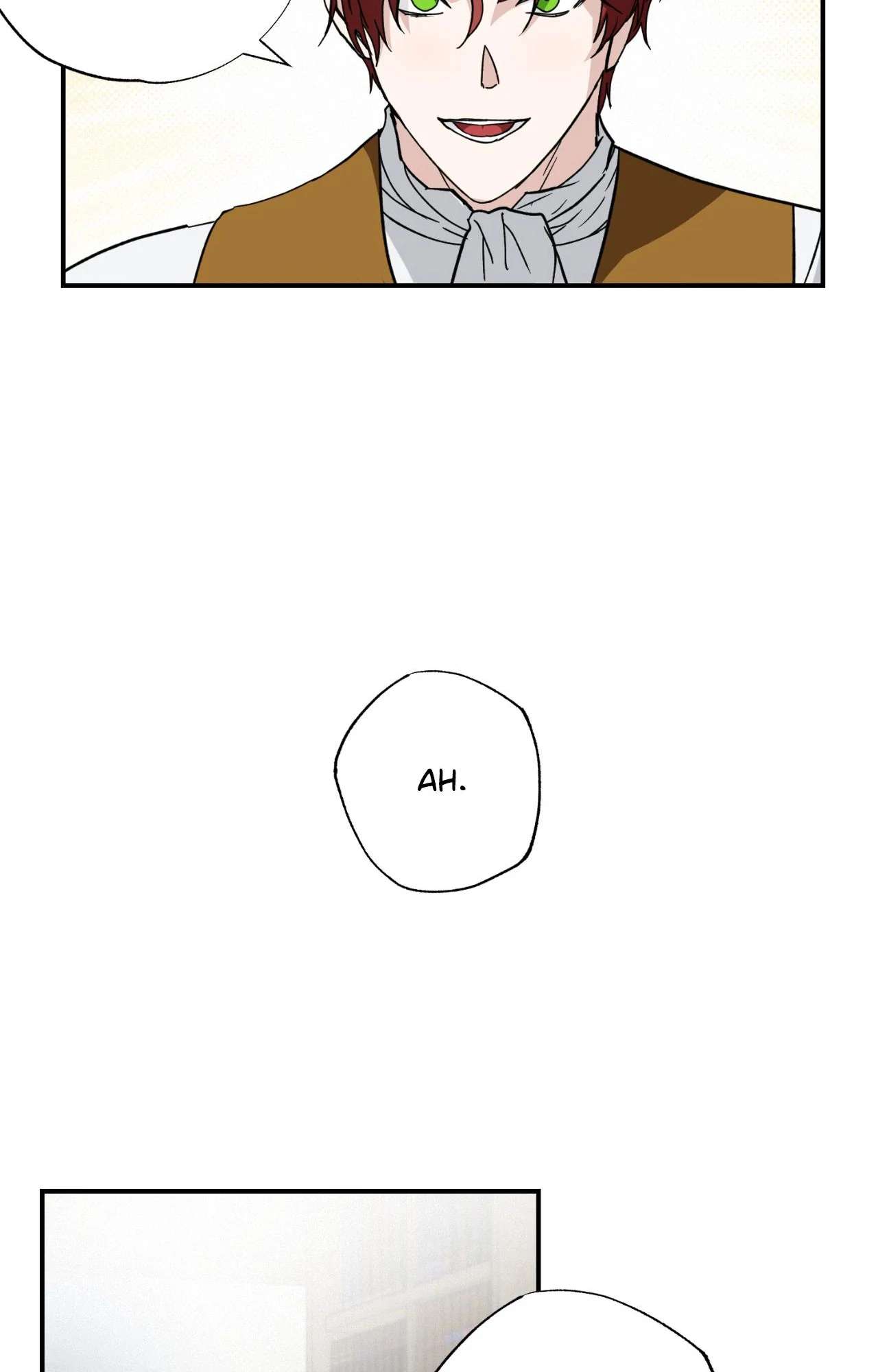 You Can’t Come, Sir! Chapter 20 page 39 - 