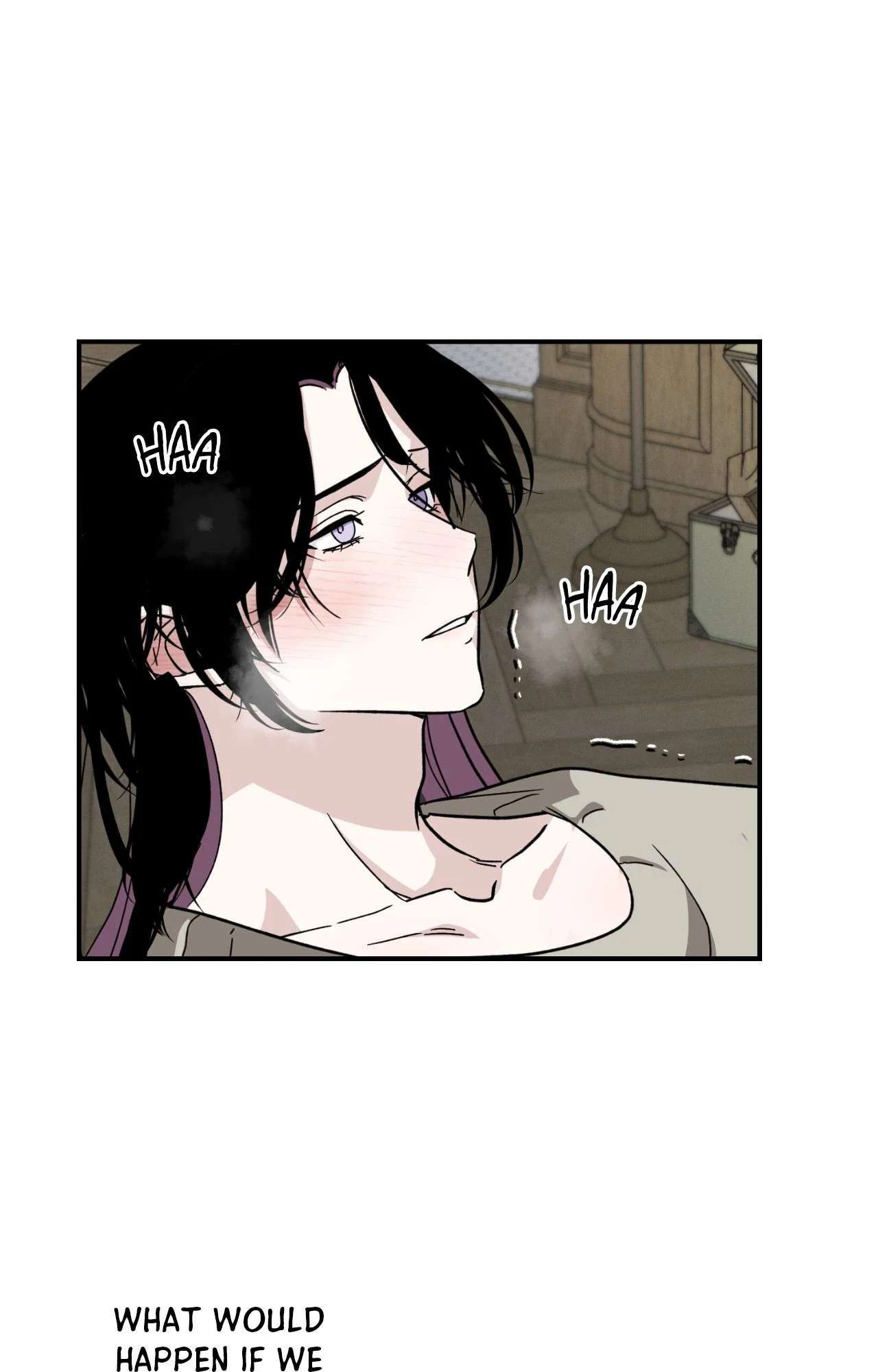 You Can’t Come, Sir! Chapter 20 page 7 - 