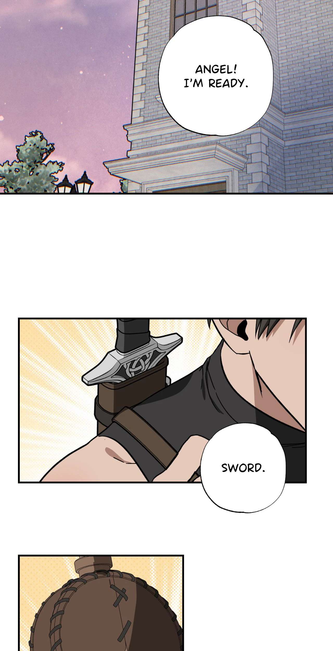 You Can’t Come, Sir! Chapter 21 page 2 - 