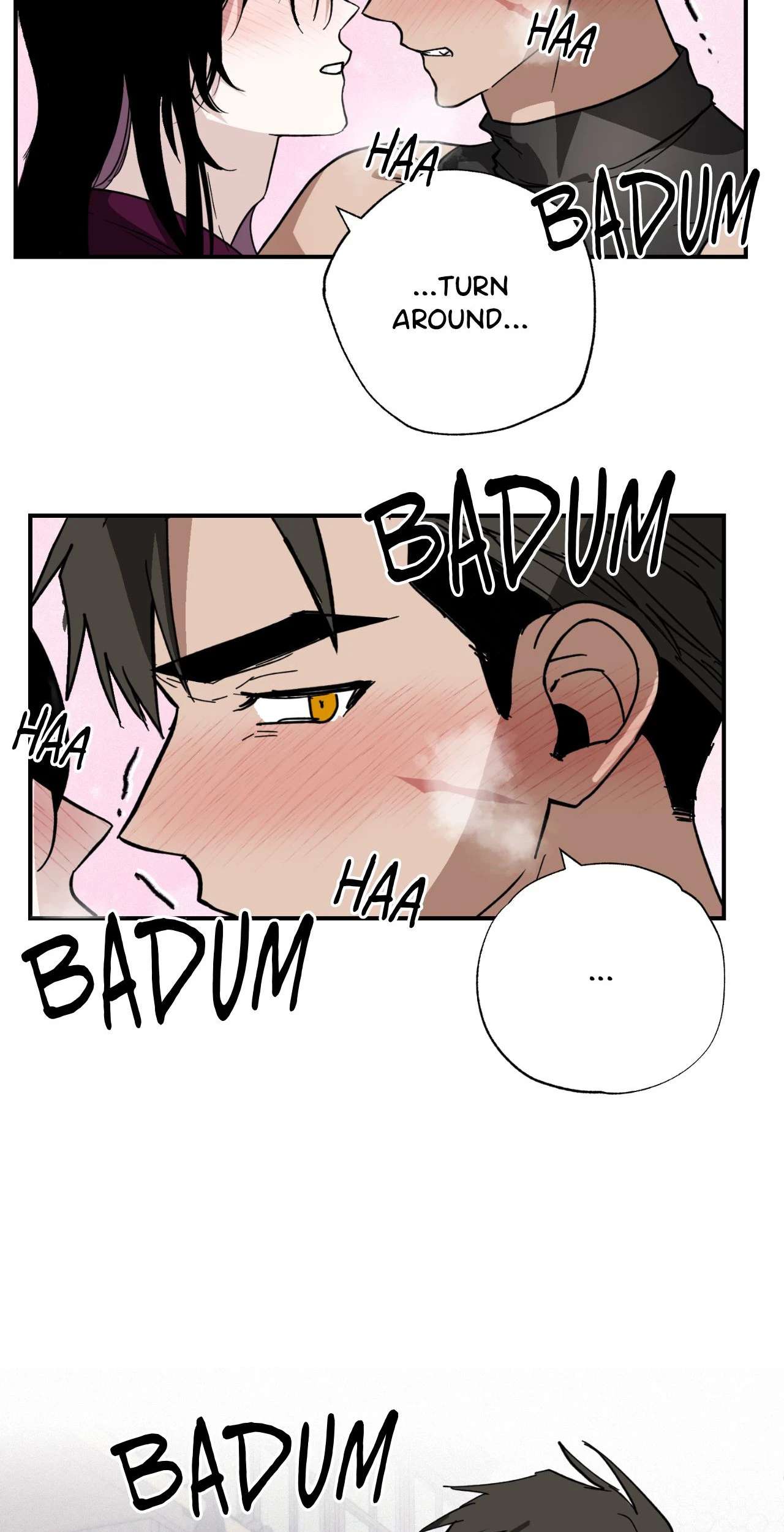 You Can’t Come, Sir! Chapter 21 page 11 - 