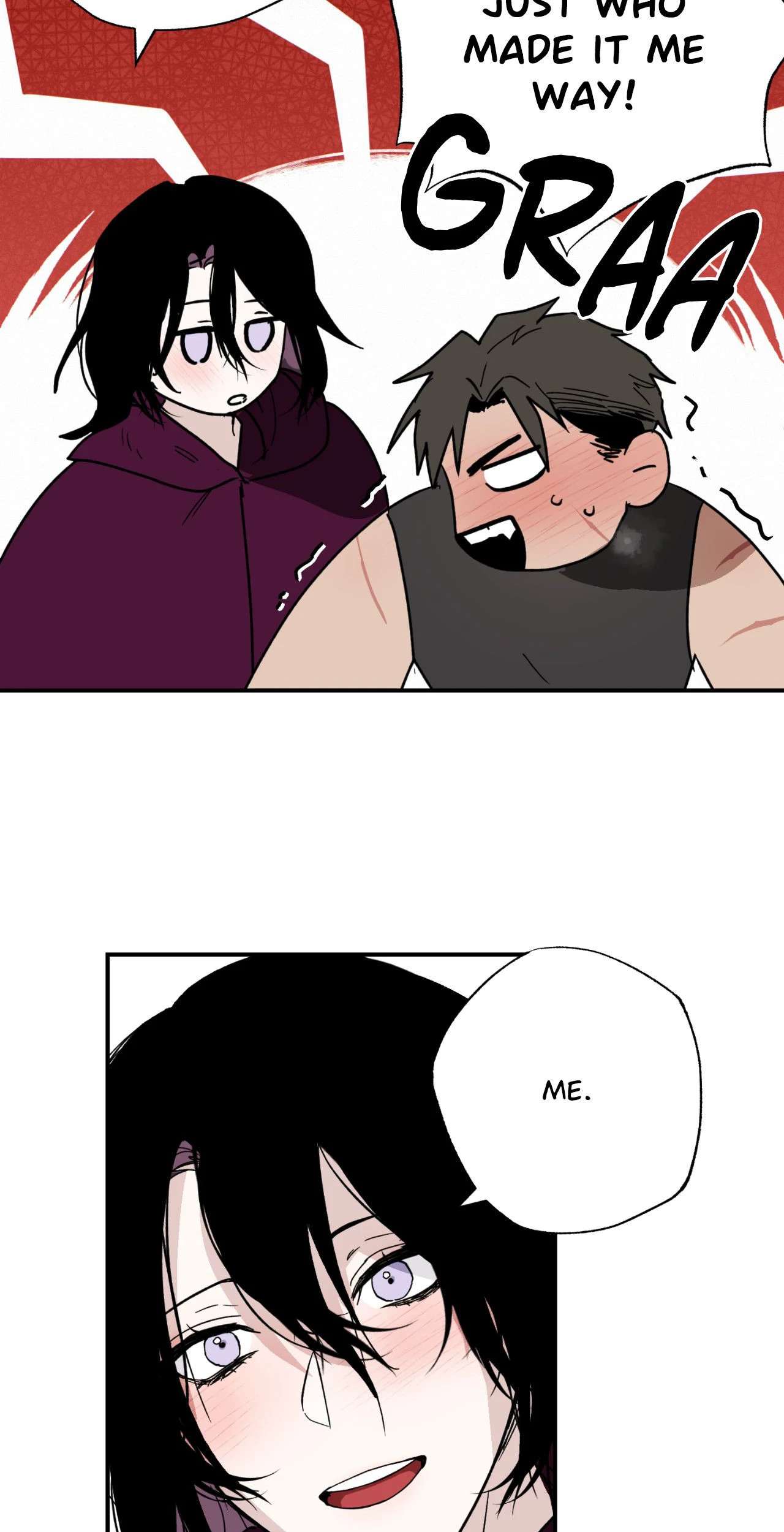 You Can’t Come, Sir! Chapter 21 page 22 - 