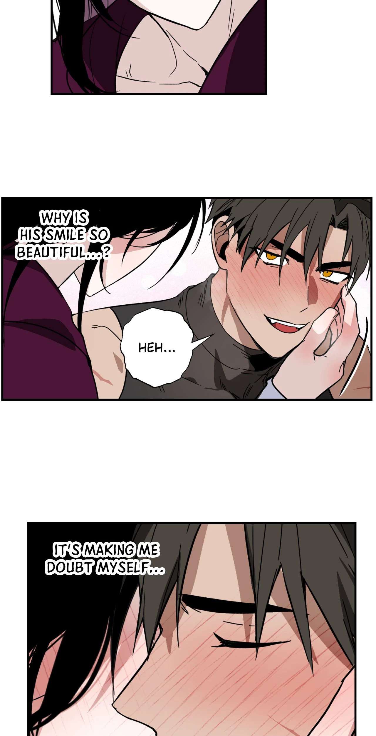 You Can’t Come, Sir! Chapter 21 page 23 - 