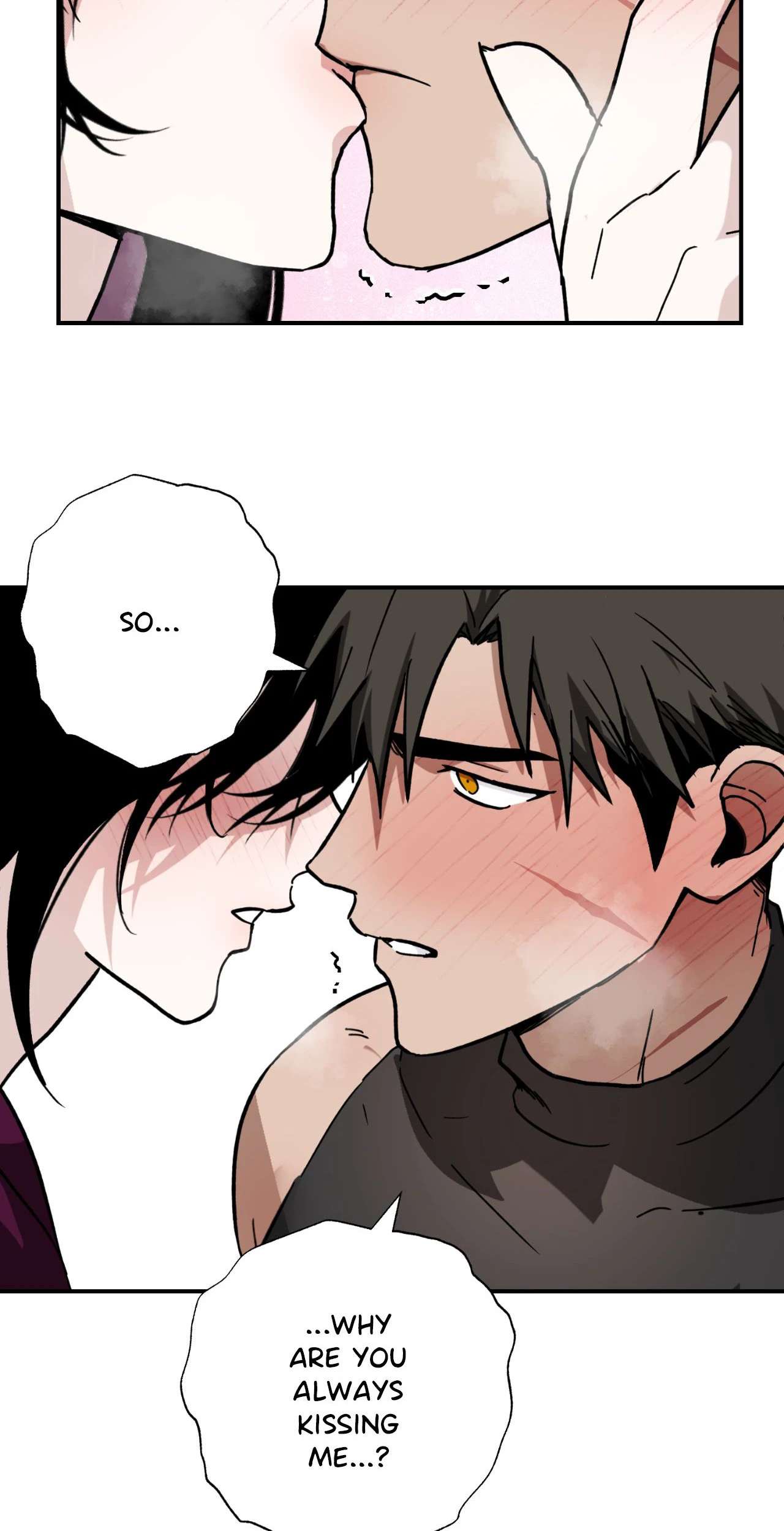 You Can’t Come, Sir! Chapter 21 page 24 - 