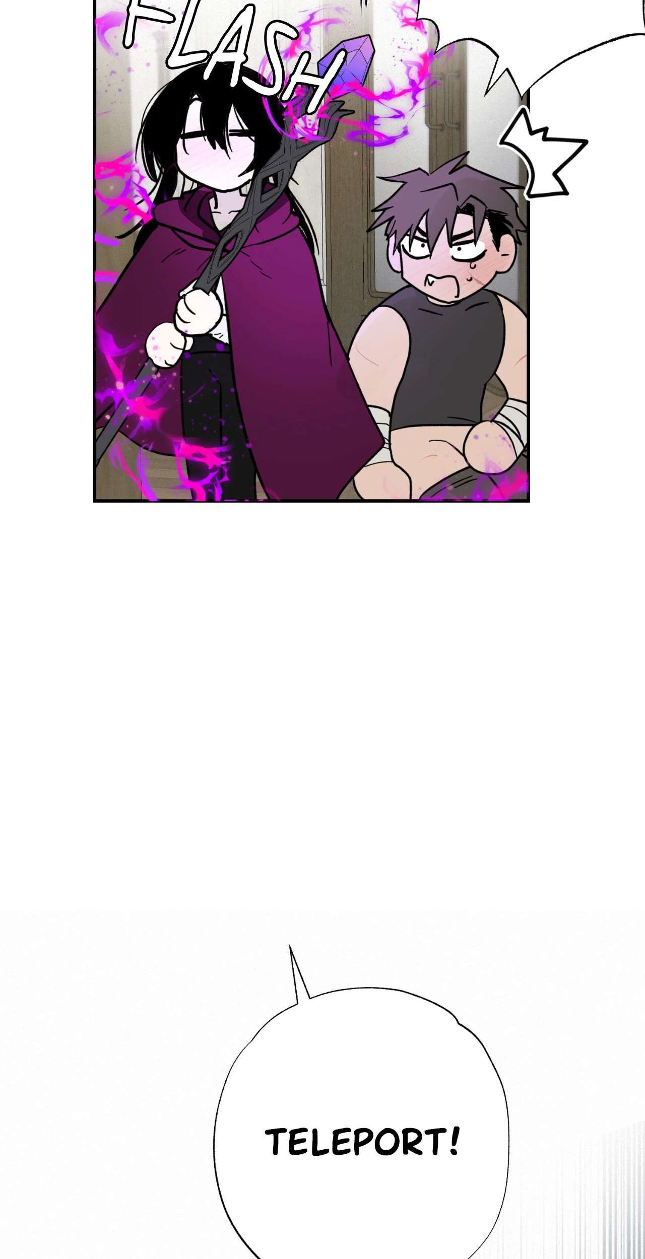 You Can’t Come, Sir! Chapter 21 page 26 - 