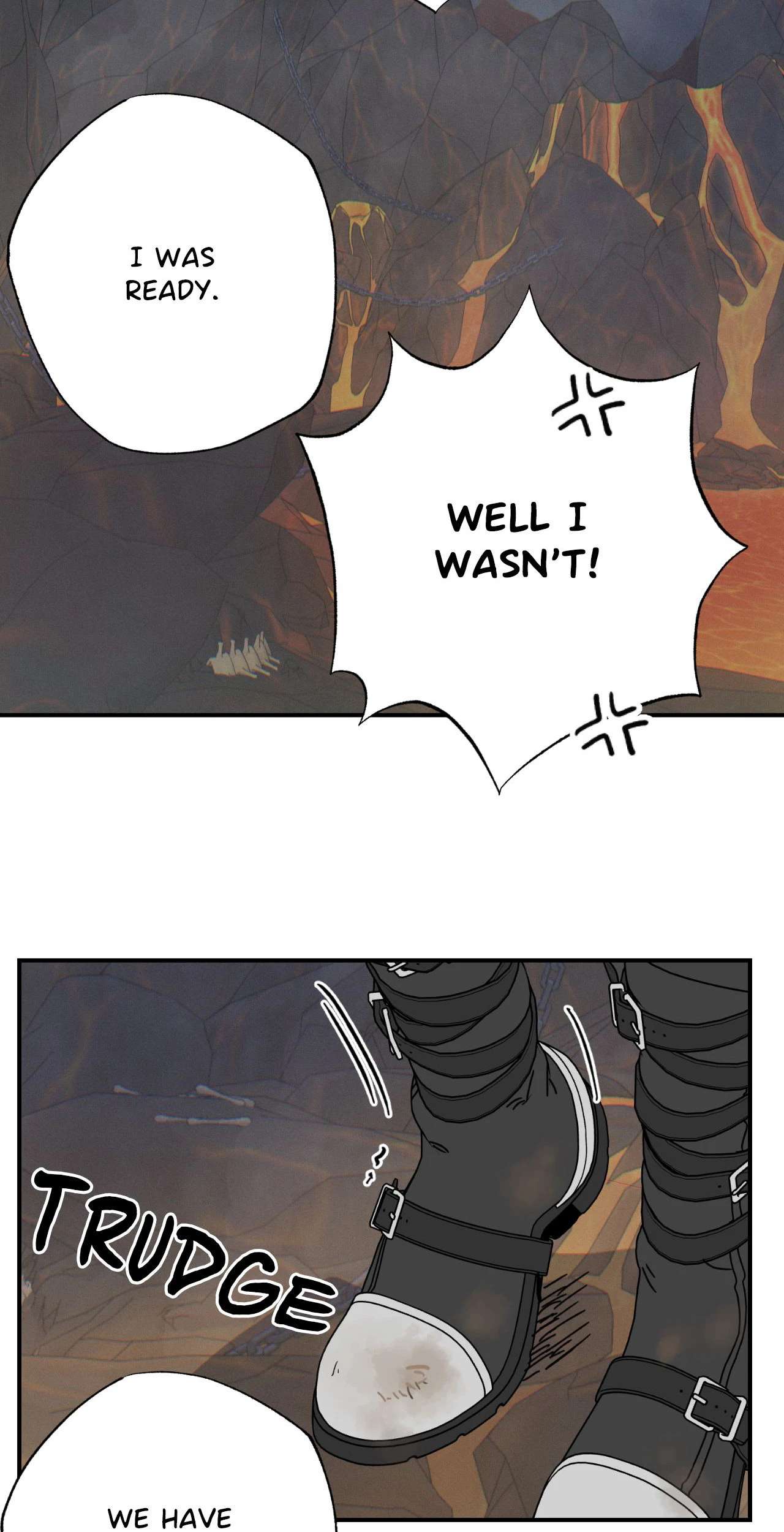 You Can’t Come, Sir! Chapter 21 page 29 - 
