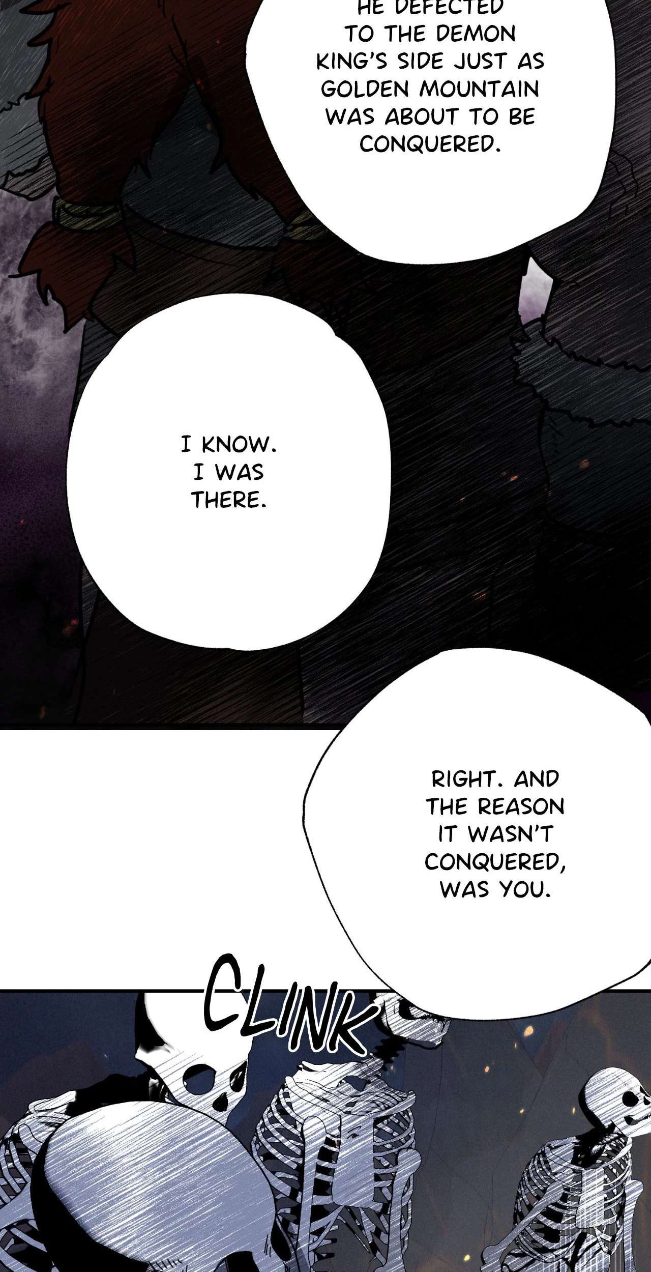 You Can’t Come, Sir! Chapter 21 page 32 - 