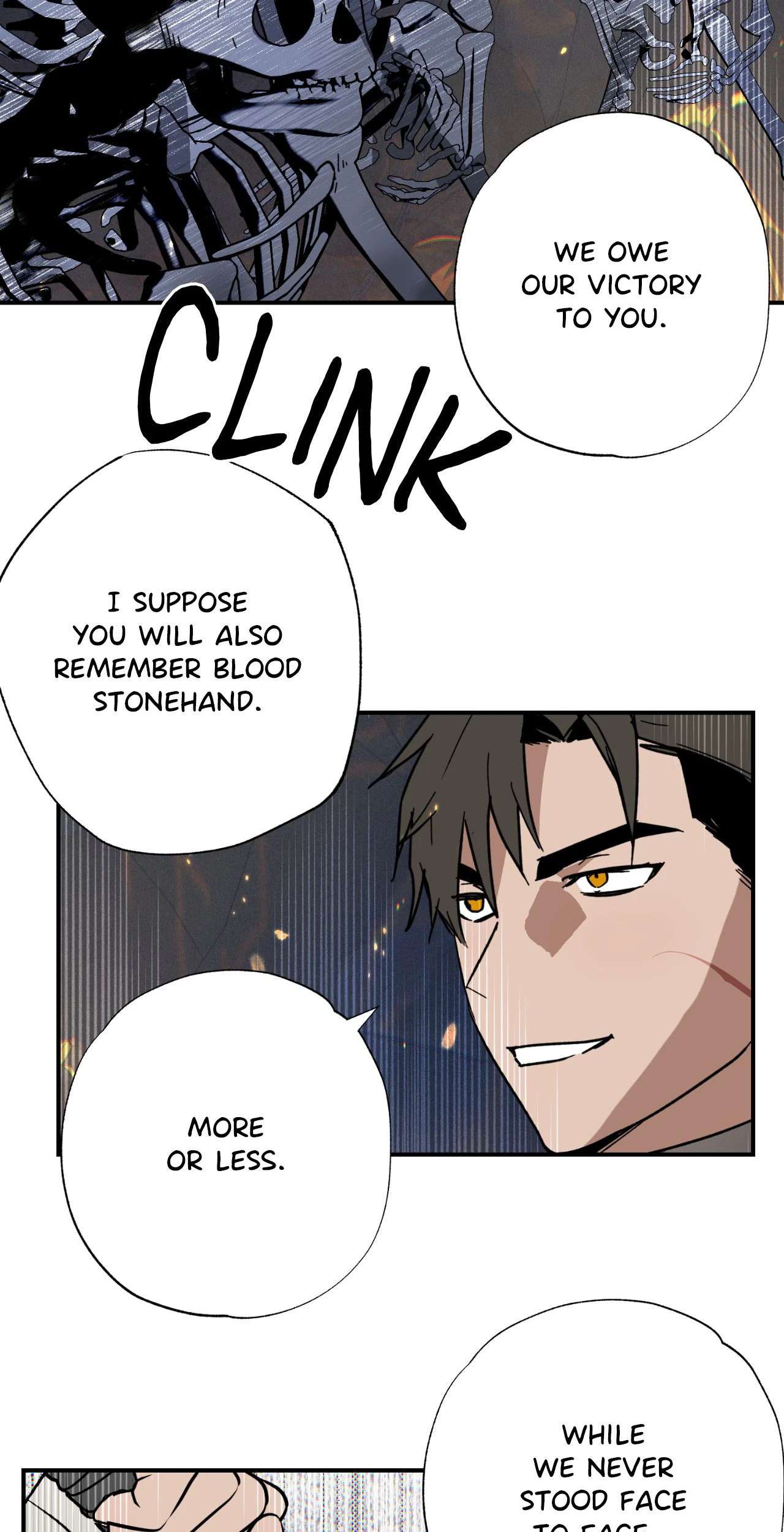 You Can’t Come, Sir! Chapter 21 page 33 - 