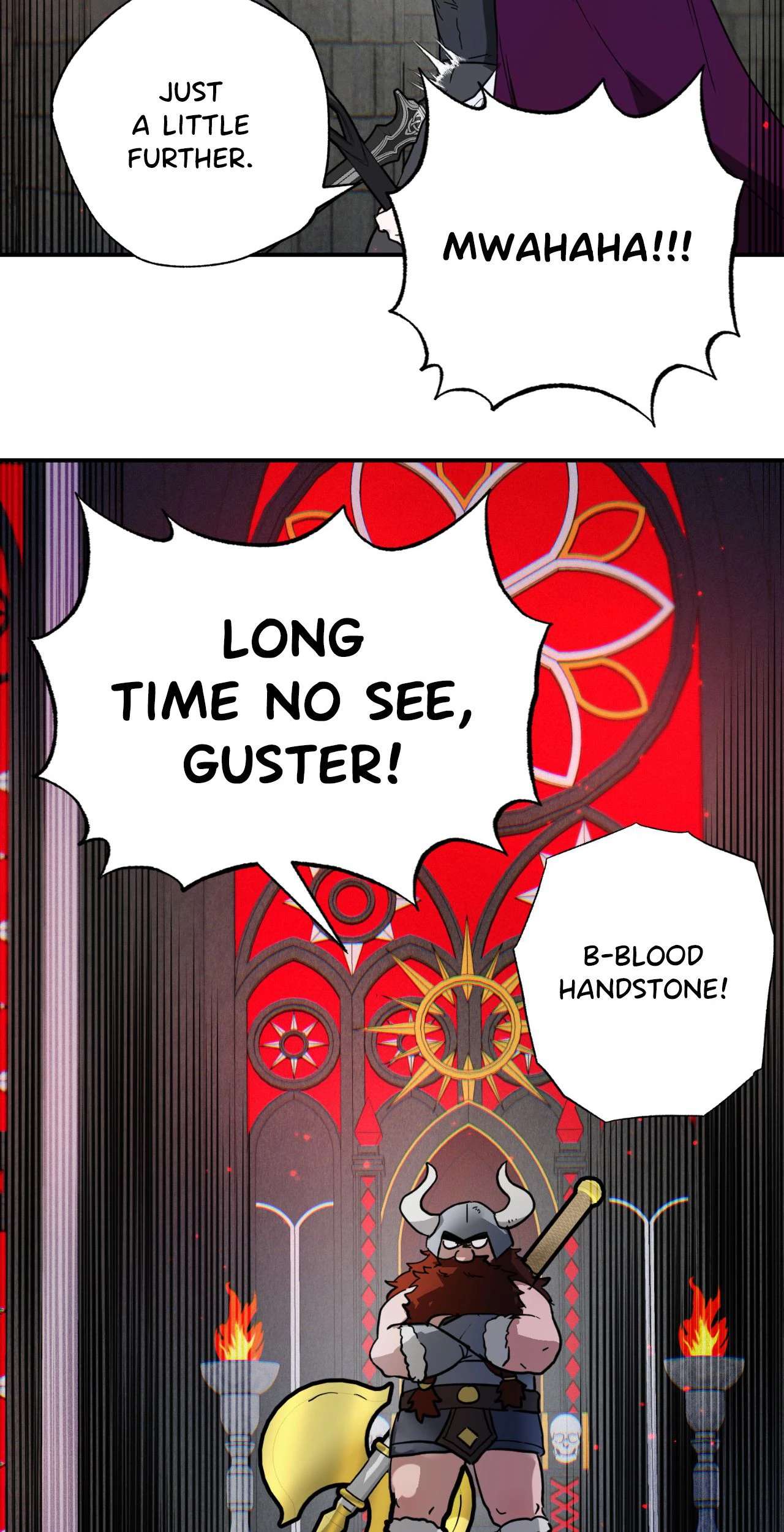 You Can’t Come, Sir! Chapter 21 page 43 - 