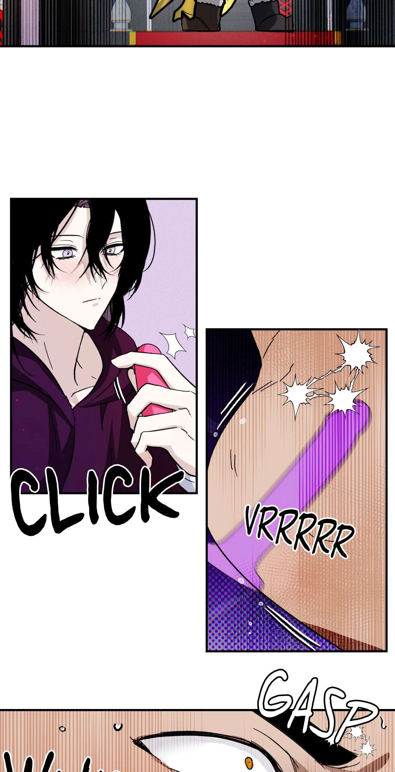 You Can’t Come, Sir! Chapter 21 page 44 - 