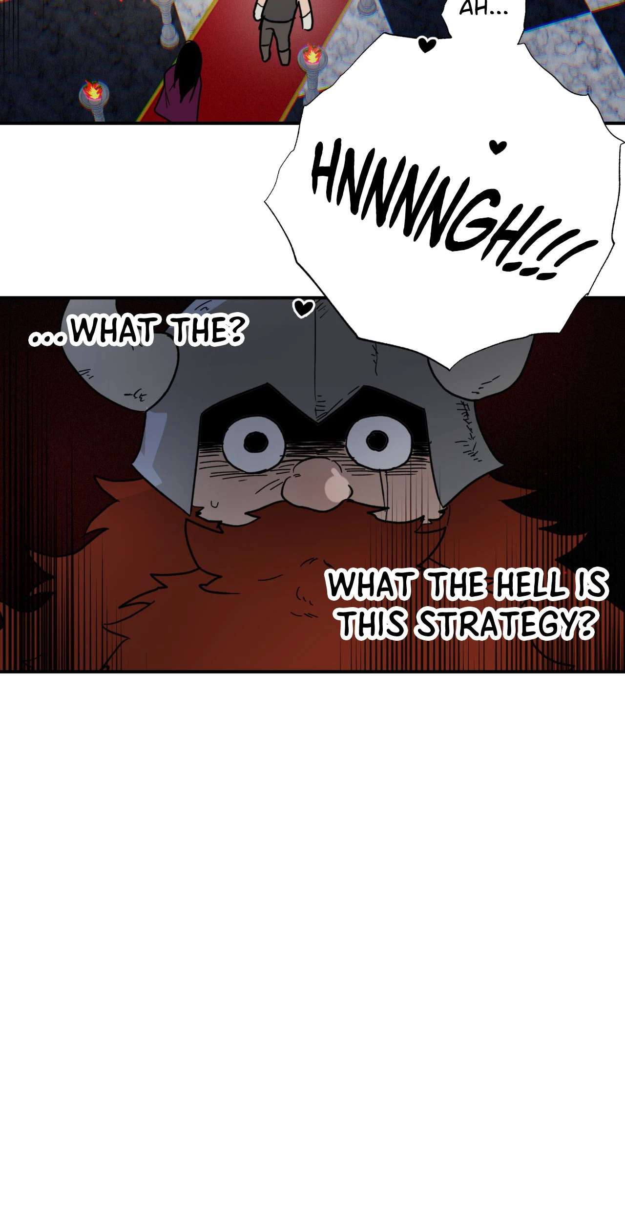 You Can’t Come, Sir! Chapter 21 page 47 - 
