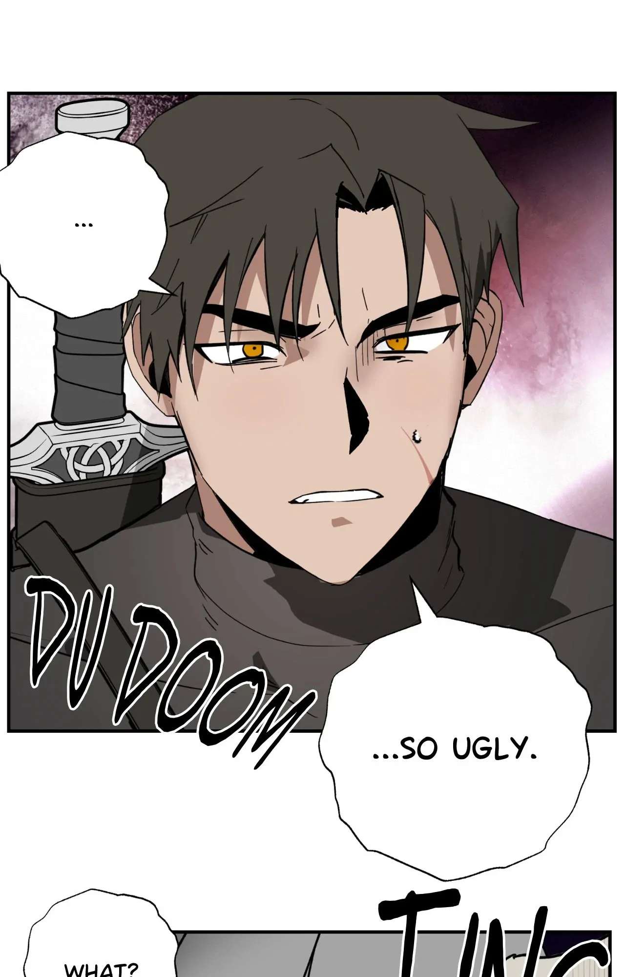 You Can’t Come, Sir! Chapter 22 page 12 - 