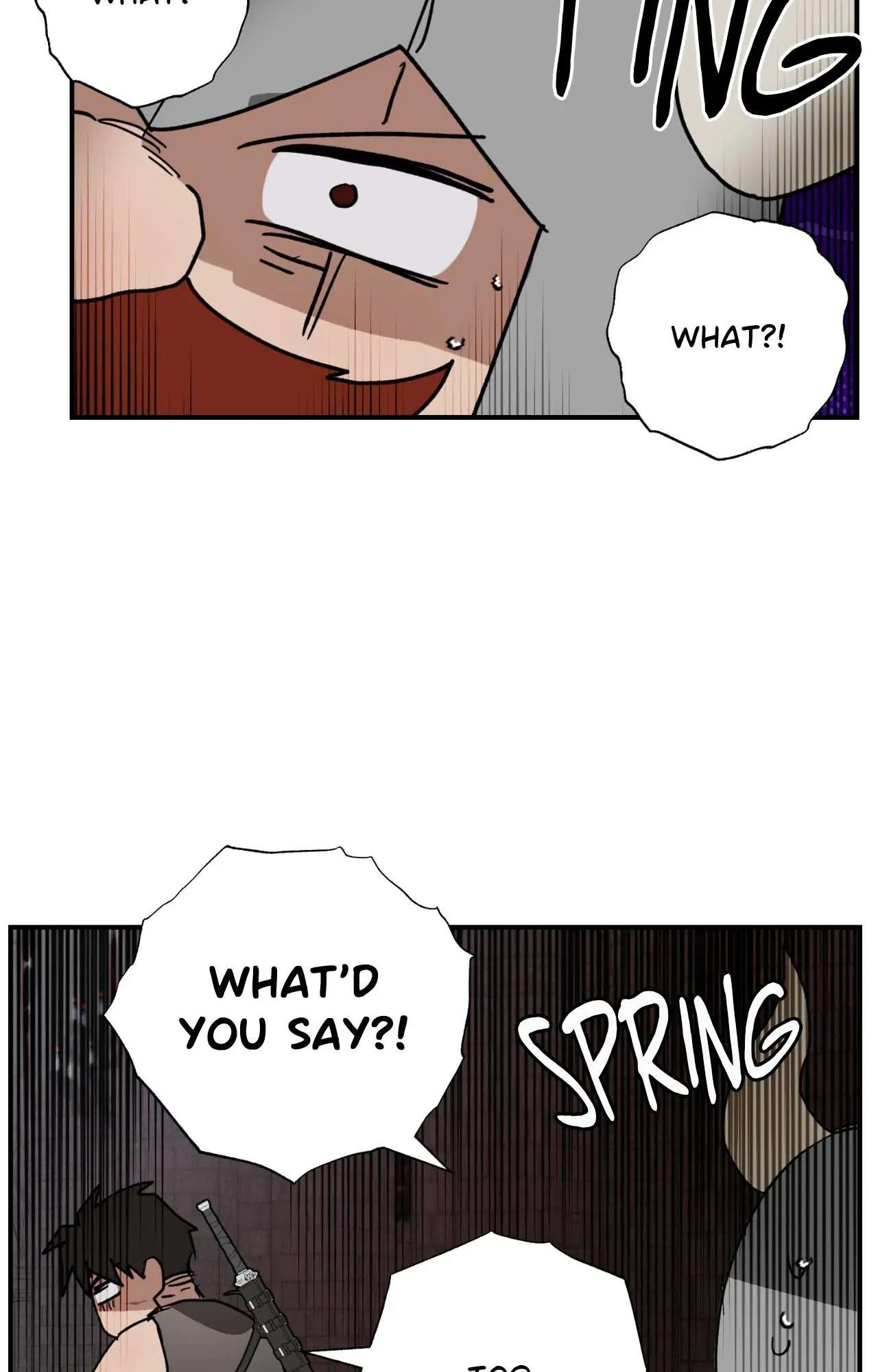 You Can’t Come, Sir! Chapter 22 page 13 - 