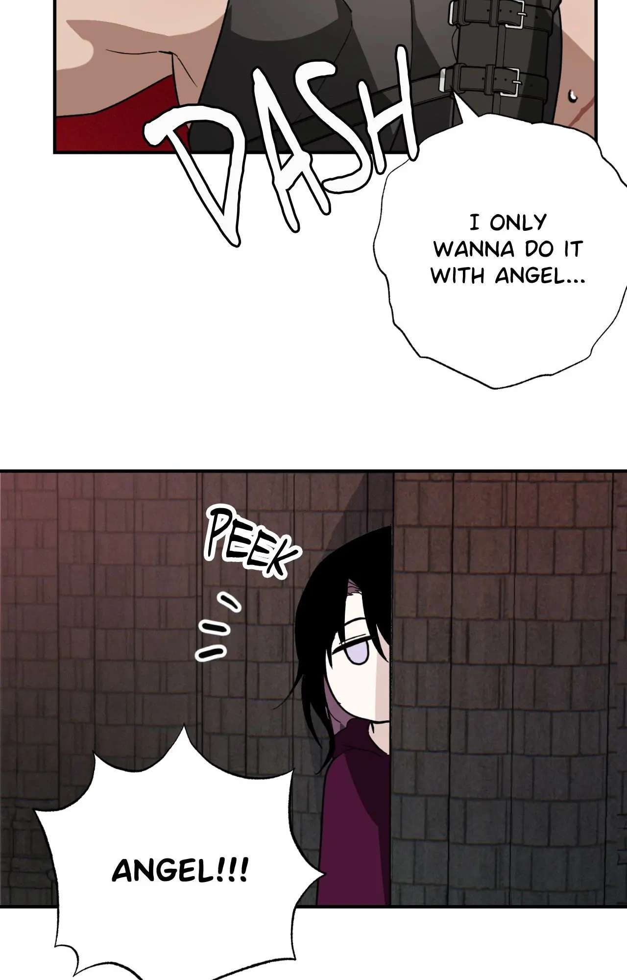 You Can’t Come, Sir! Chapter 22 page 15 - 
