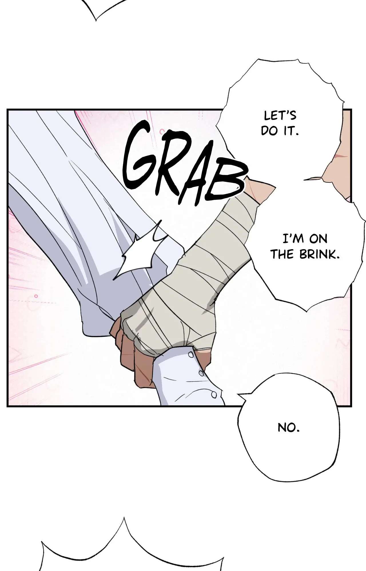 You Can’t Come, Sir! Chapter 22 page 16 - 