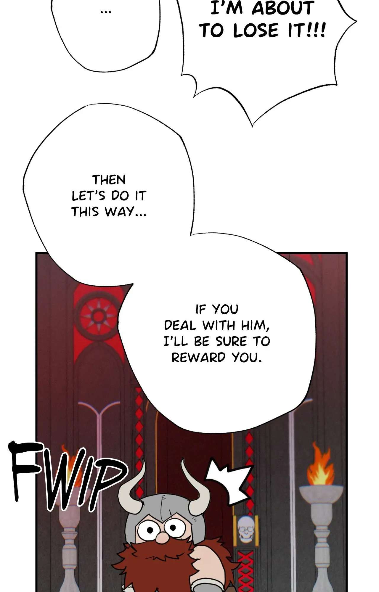 You Can’t Come, Sir! Chapter 22 page 18 - 