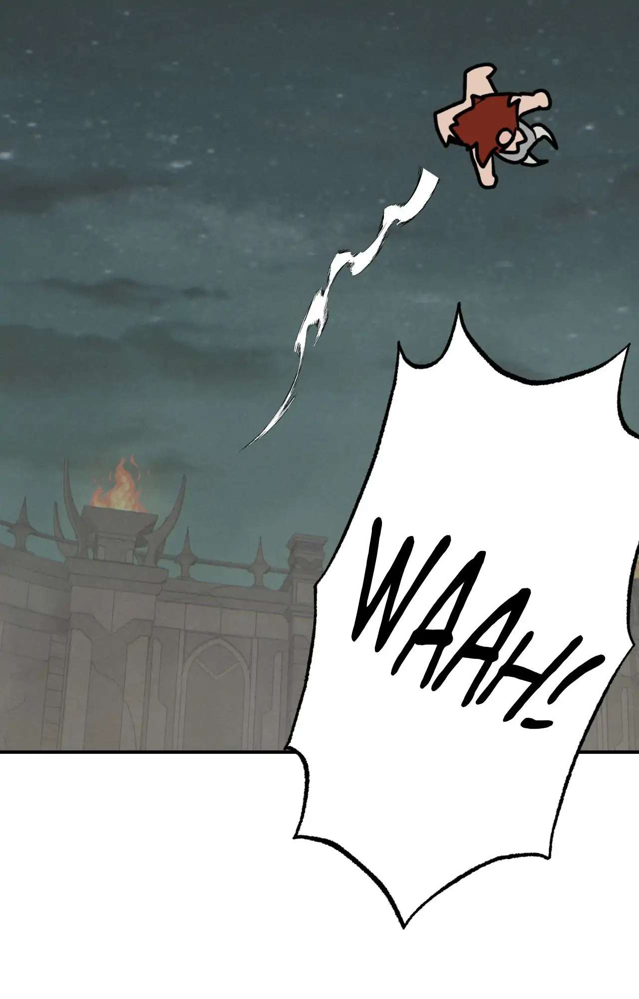 You Can’t Come, Sir! Chapter 22 page 23 - 
