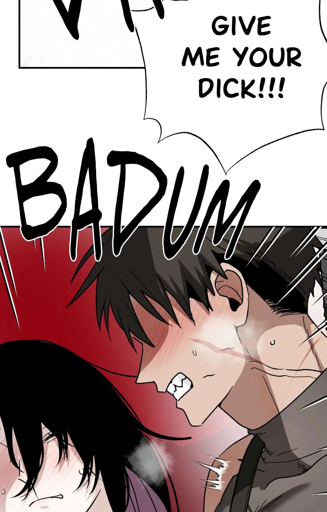 You Can’t Come, Sir! Chapter 22 page 27 - 