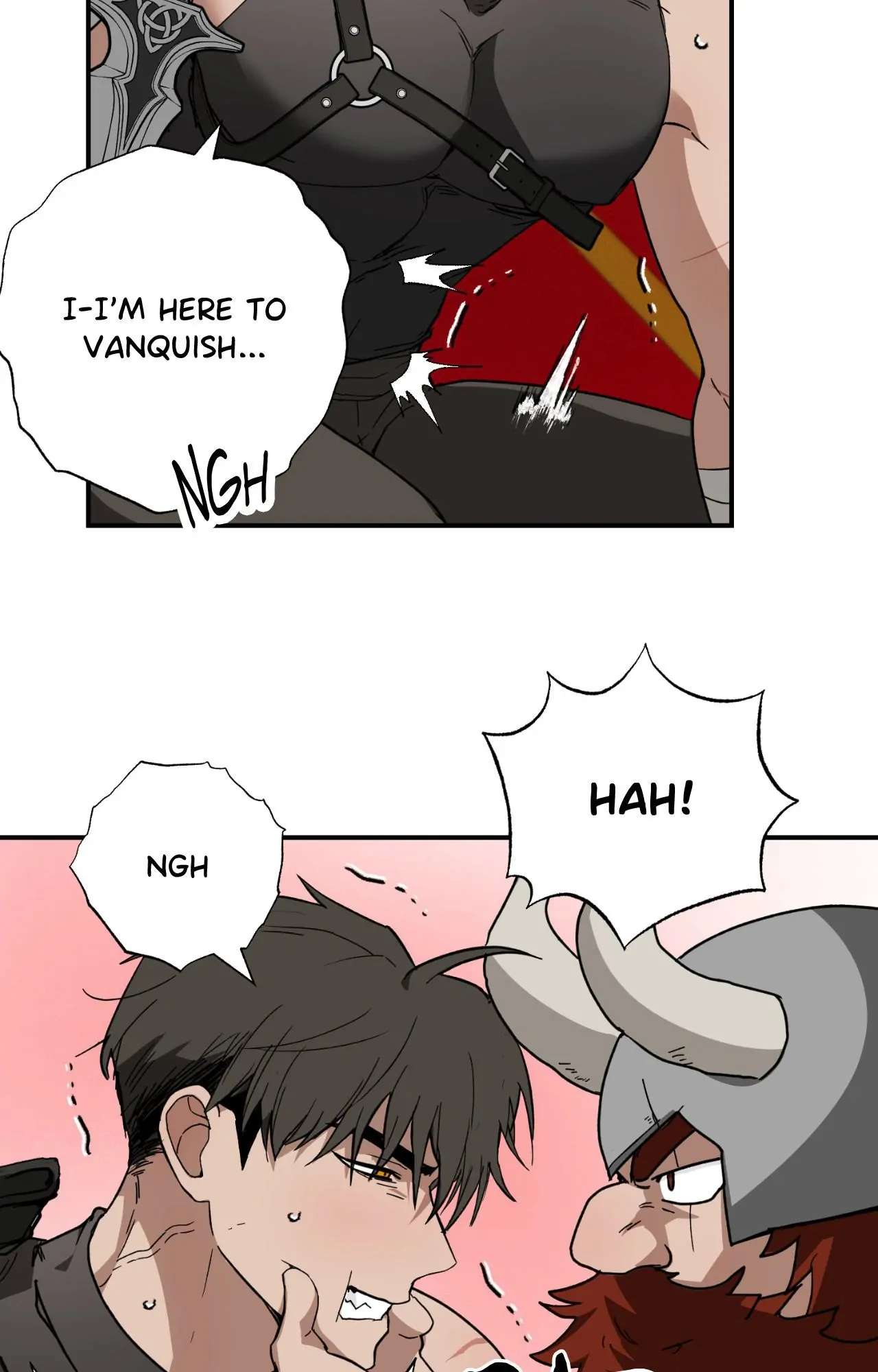 You Can’t Come, Sir! Chapter 22 page 4 - 