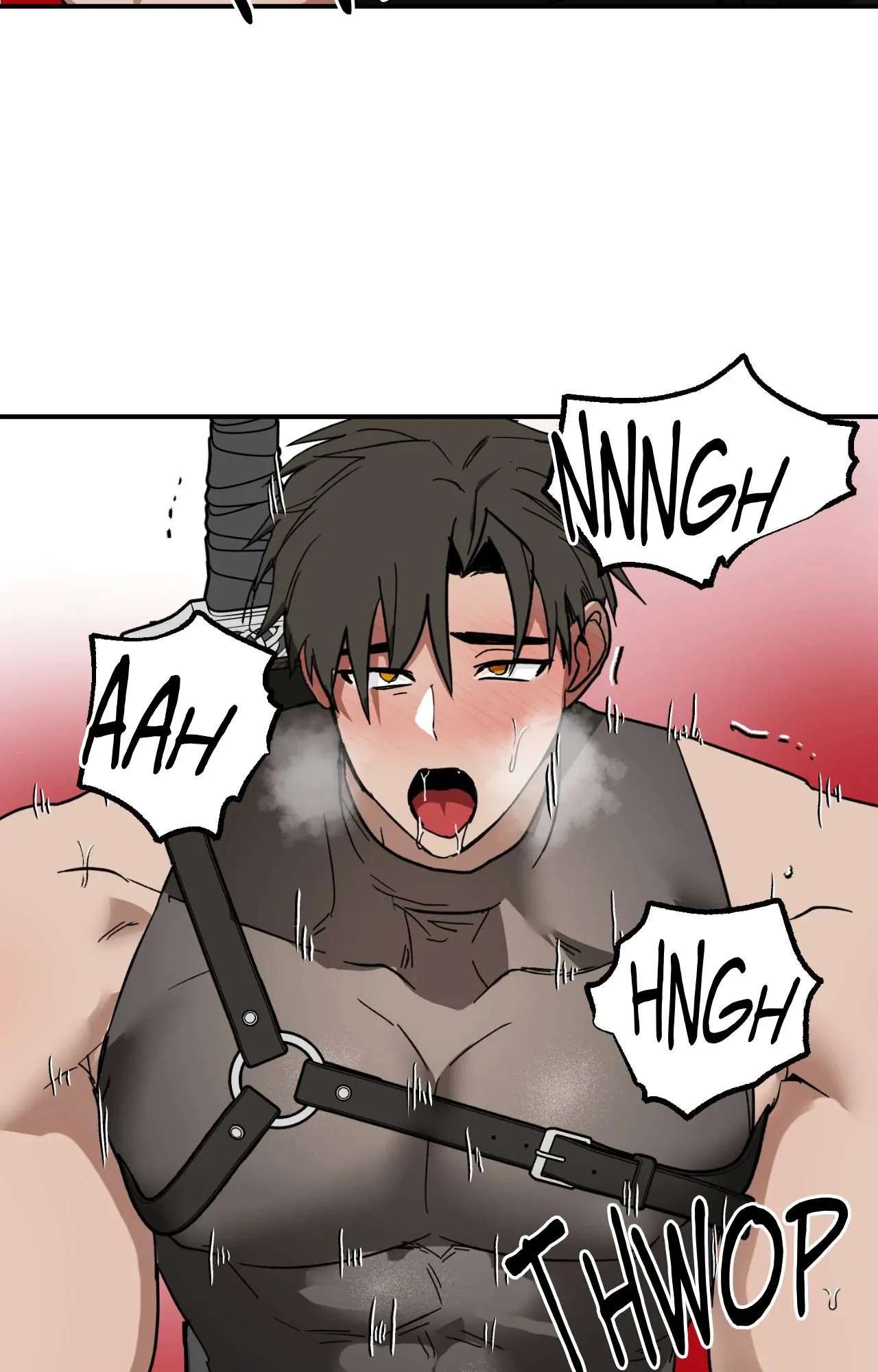 You Can’t Come, Sir! Chapter 22 page 40 - 