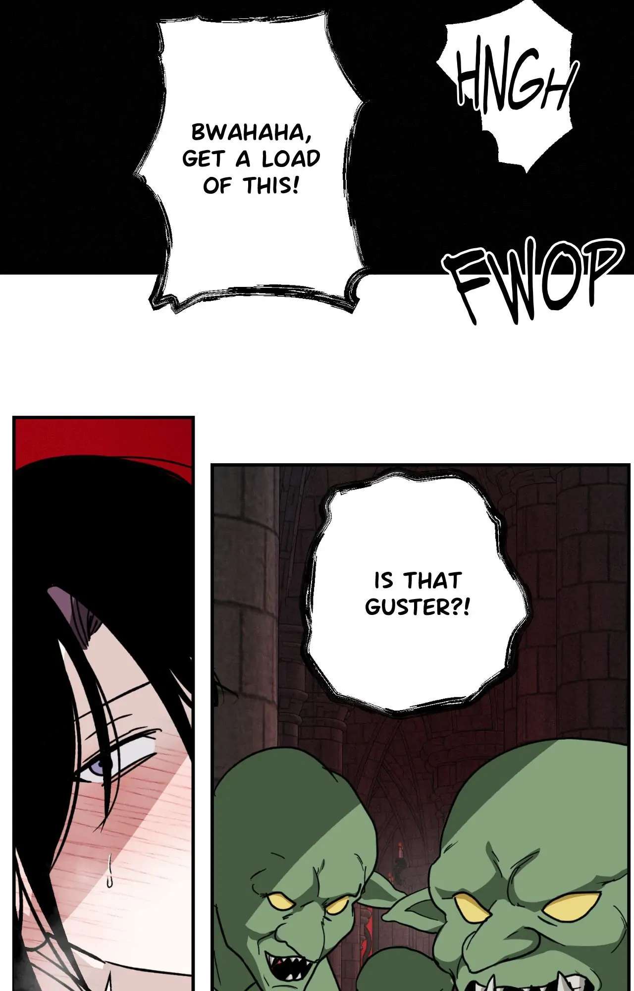 You Can’t Come, Sir! Chapter 22 page 43 - 