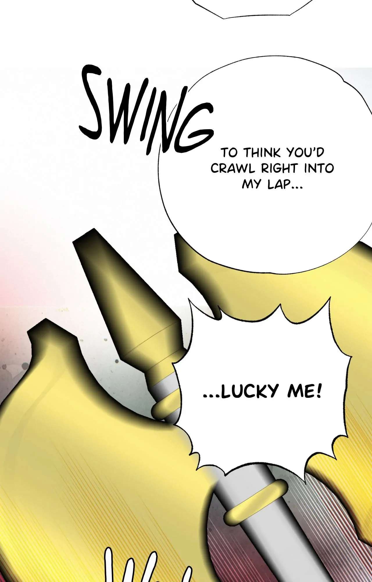 You Can’t Come, Sir! Chapter 22 page 7 - 
