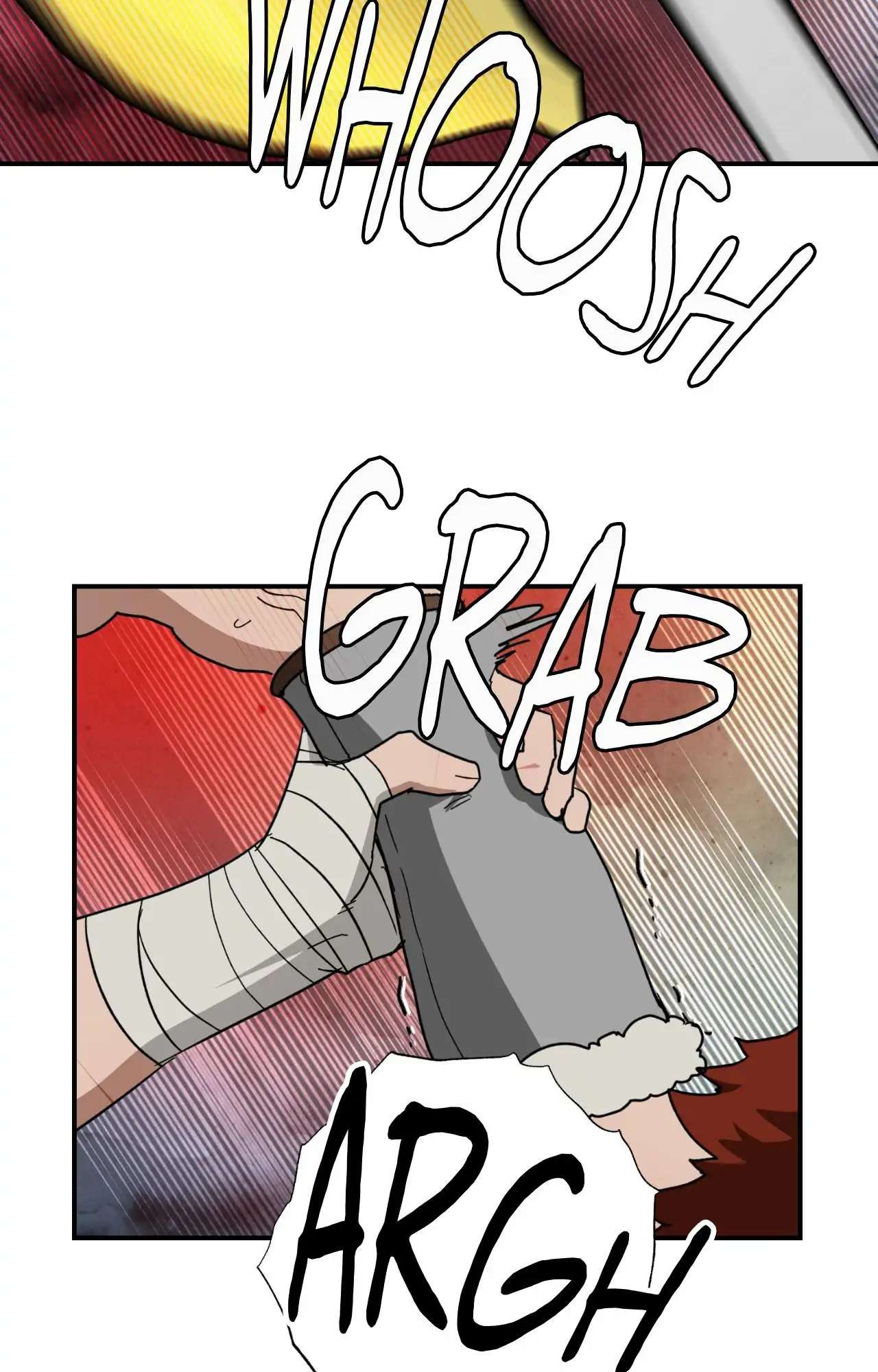 You Can’t Come, Sir! Chapter 22 page 8 - 