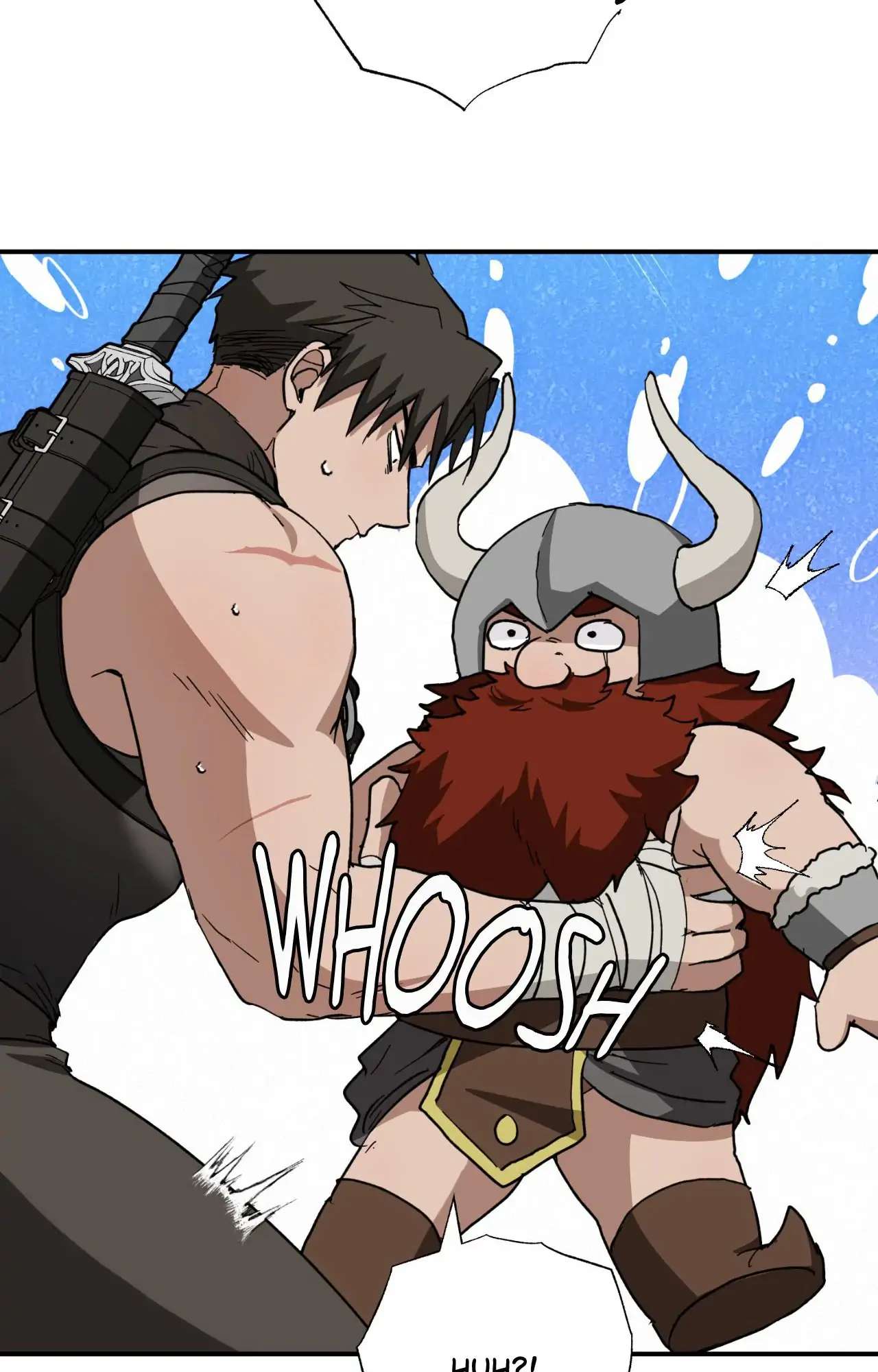You Can’t Come, Sir! Chapter 22 page 9 - 