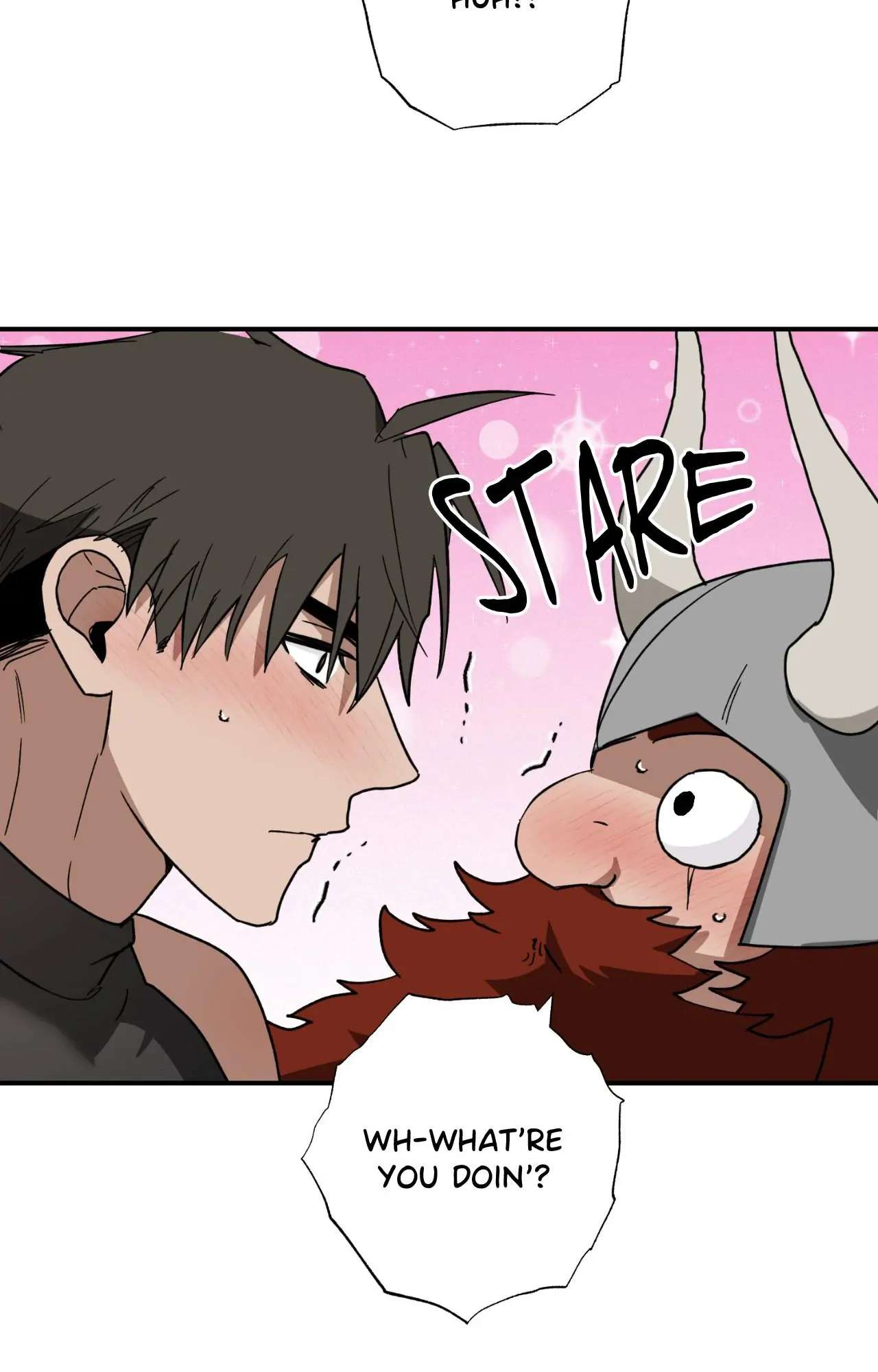 You Can’t Come, Sir! Chapter 22 page 10 - 