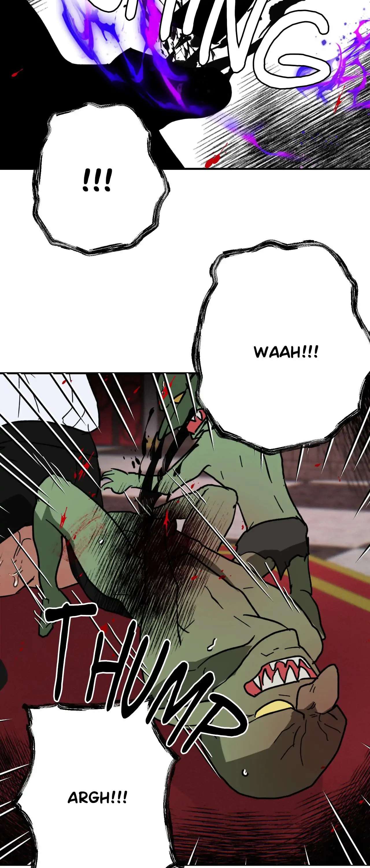 You Can’t Come, Sir! Chapter 23 page 11 - 