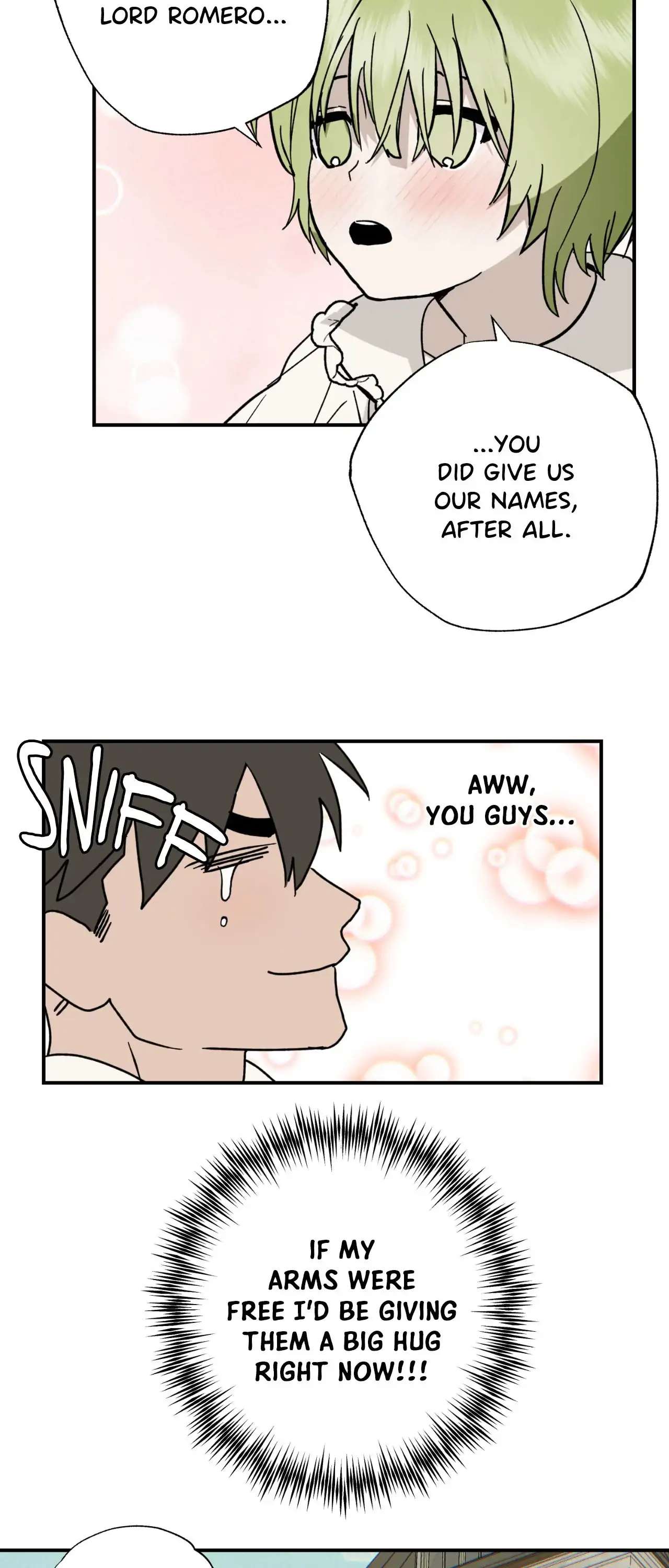 You Can’t Come, Sir! Chapter 23 page 26 - 