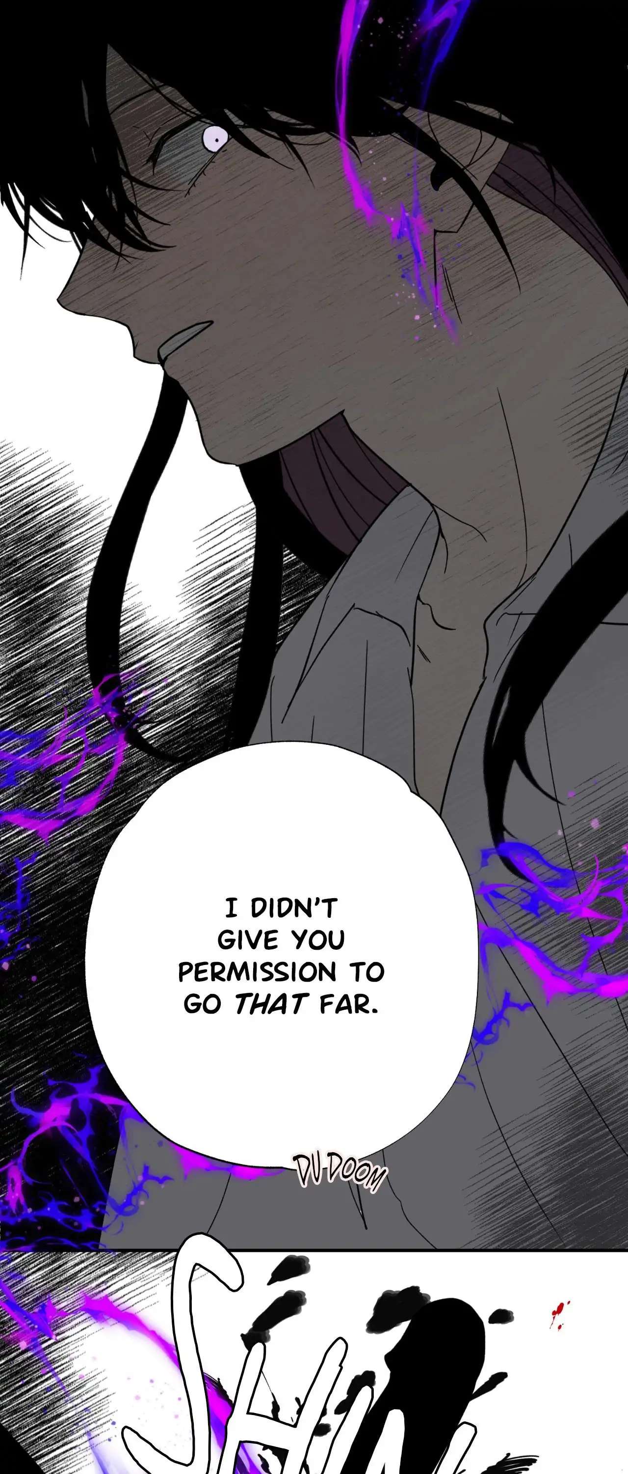 You Can’t Come, Sir! Chapter 23 page 10 - 