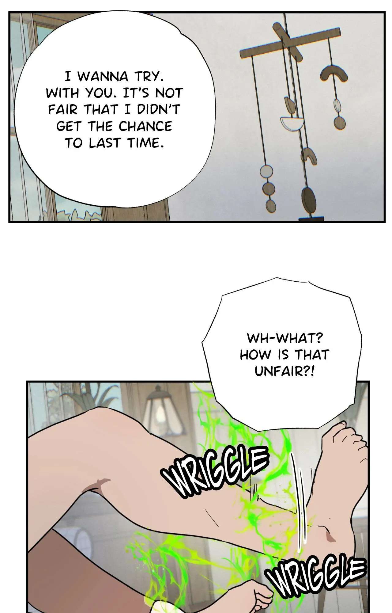 You Can’t Come, Sir! Chapter 24 page 1 - 