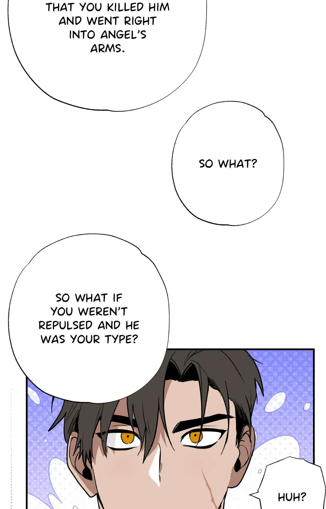 You Can’t Come, Sir! Chapter 24 page 11 - 