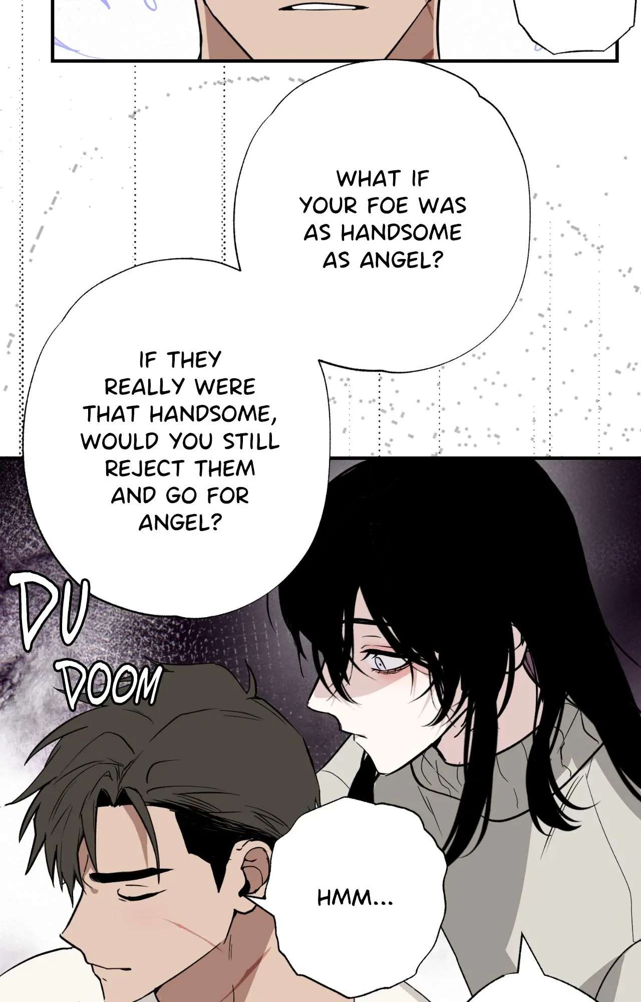 You Can’t Come, Sir! Chapter 24 page 12 - 