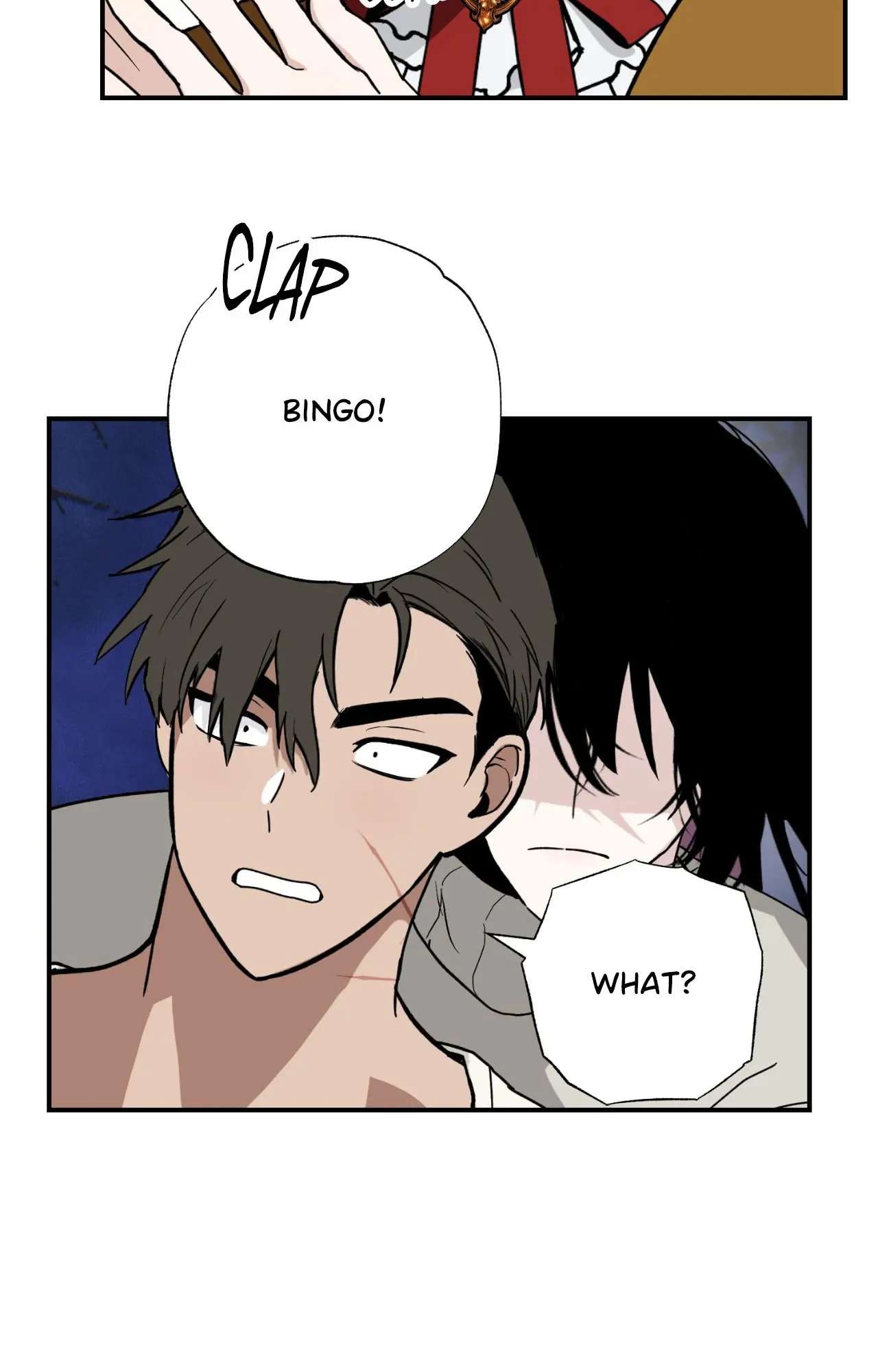 You Can’t Come, Sir! Chapter 24 page 18 - 
