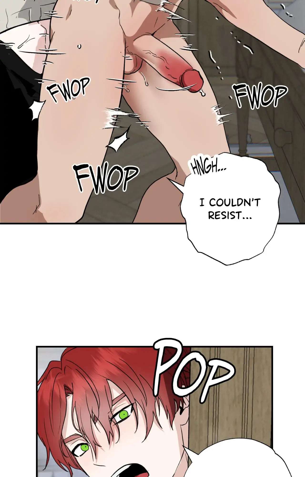 You Can’t Come, Sir! Chapter 24 page 38 - 