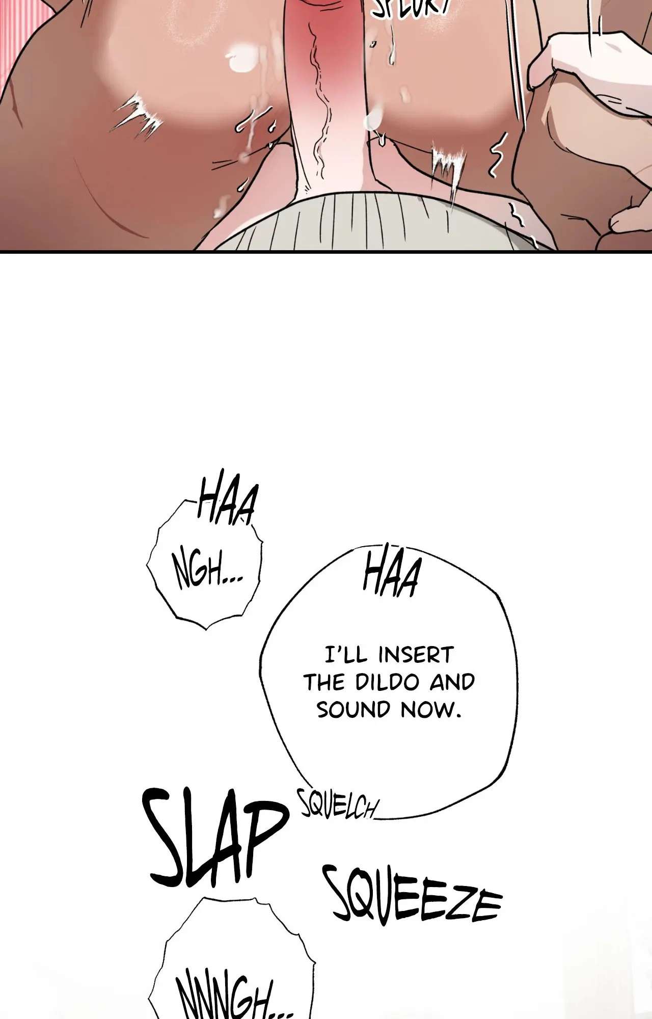 You Can’t Come, Sir! Chapter 24 page 47 - 