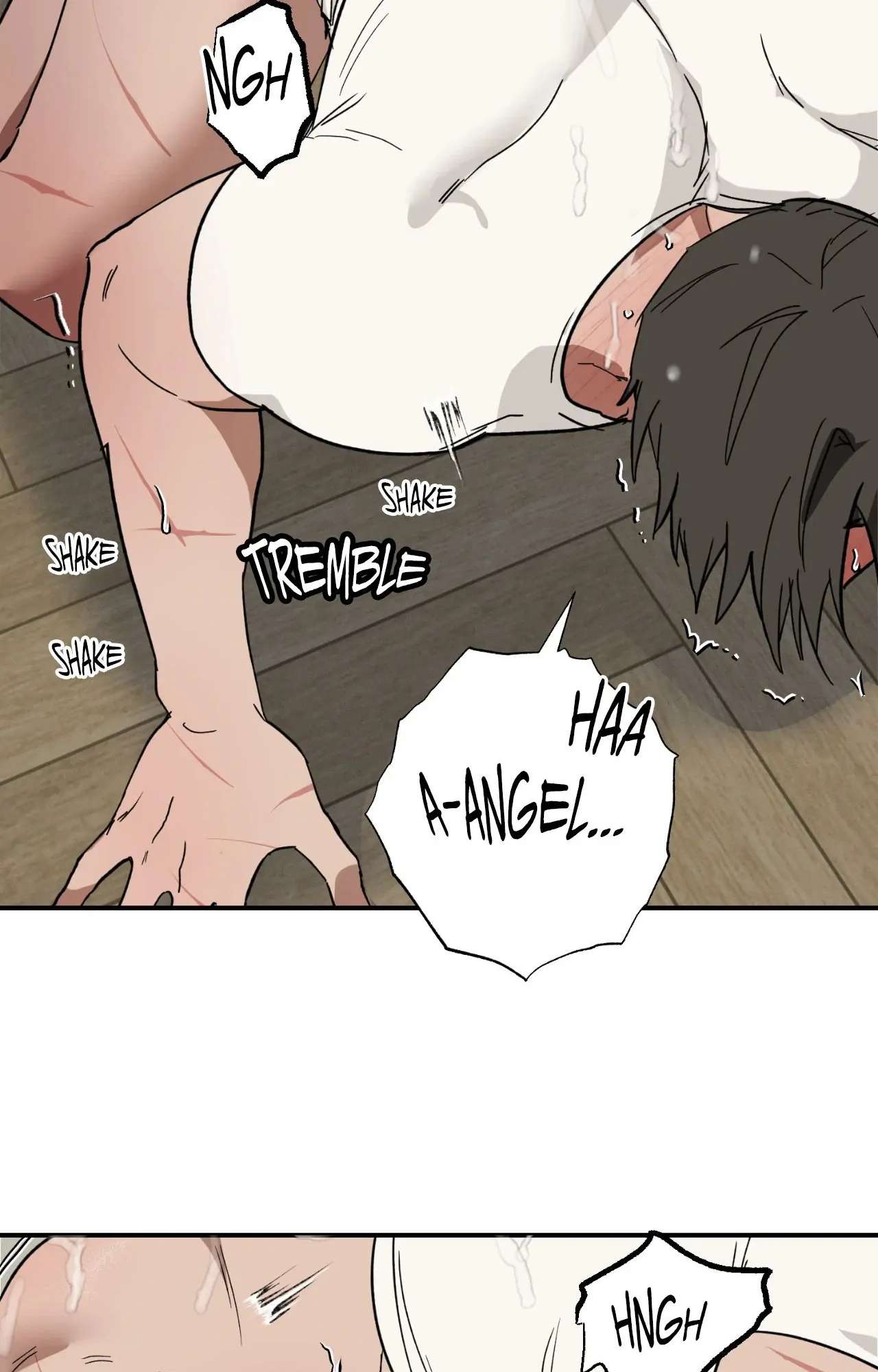 You Can’t Come, Sir! Chapter 24 page 50 - 