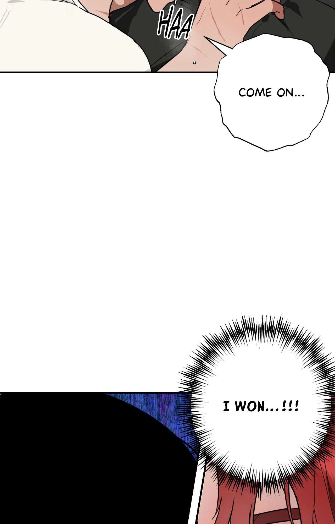 You Can’t Come, Sir! Chapter 24 page 58 - 