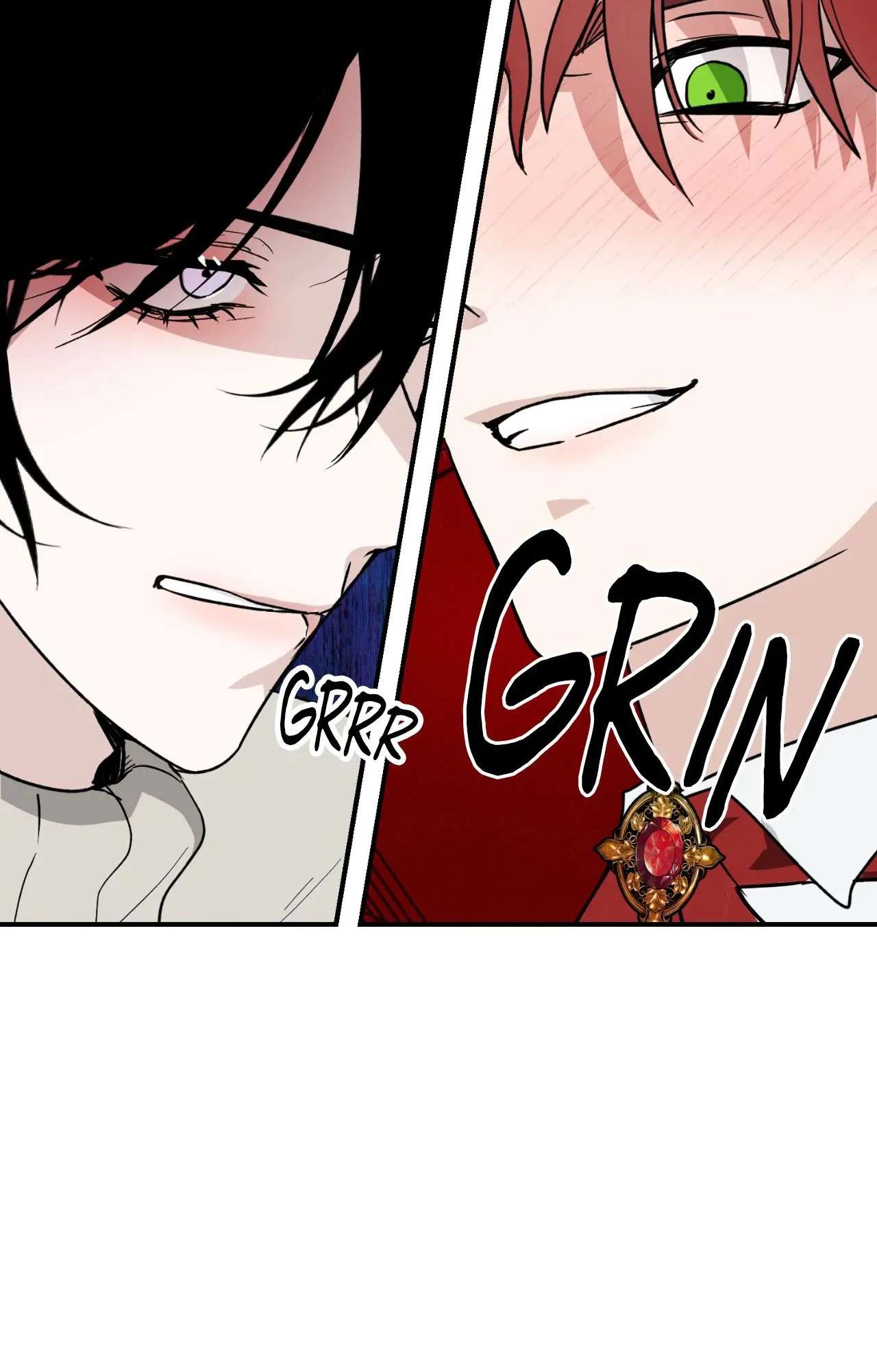You Can’t Come, Sir! Chapter 24 page 59 - 