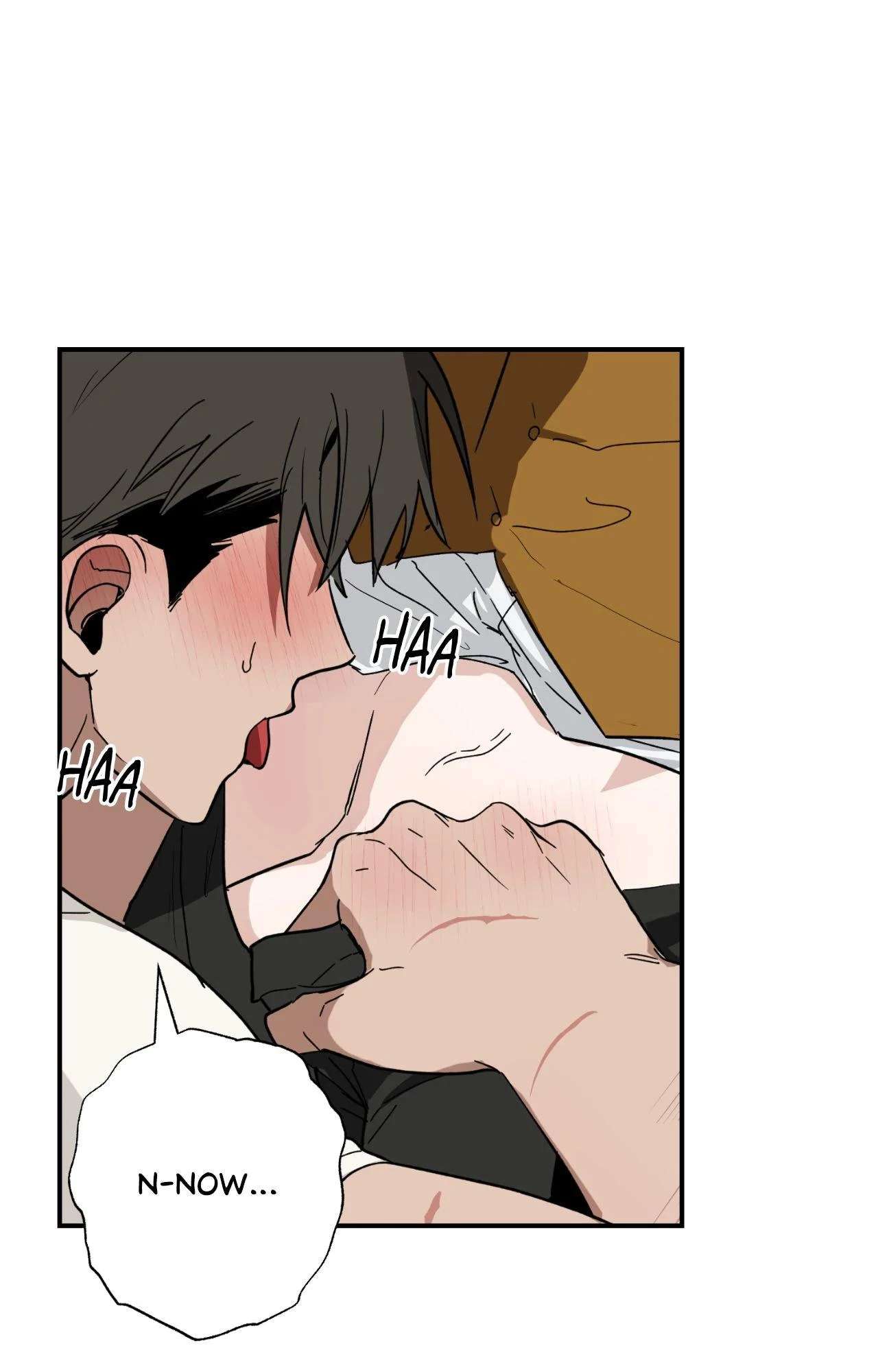 You Can’t Come, Sir! Chapter 25 page 1 - 