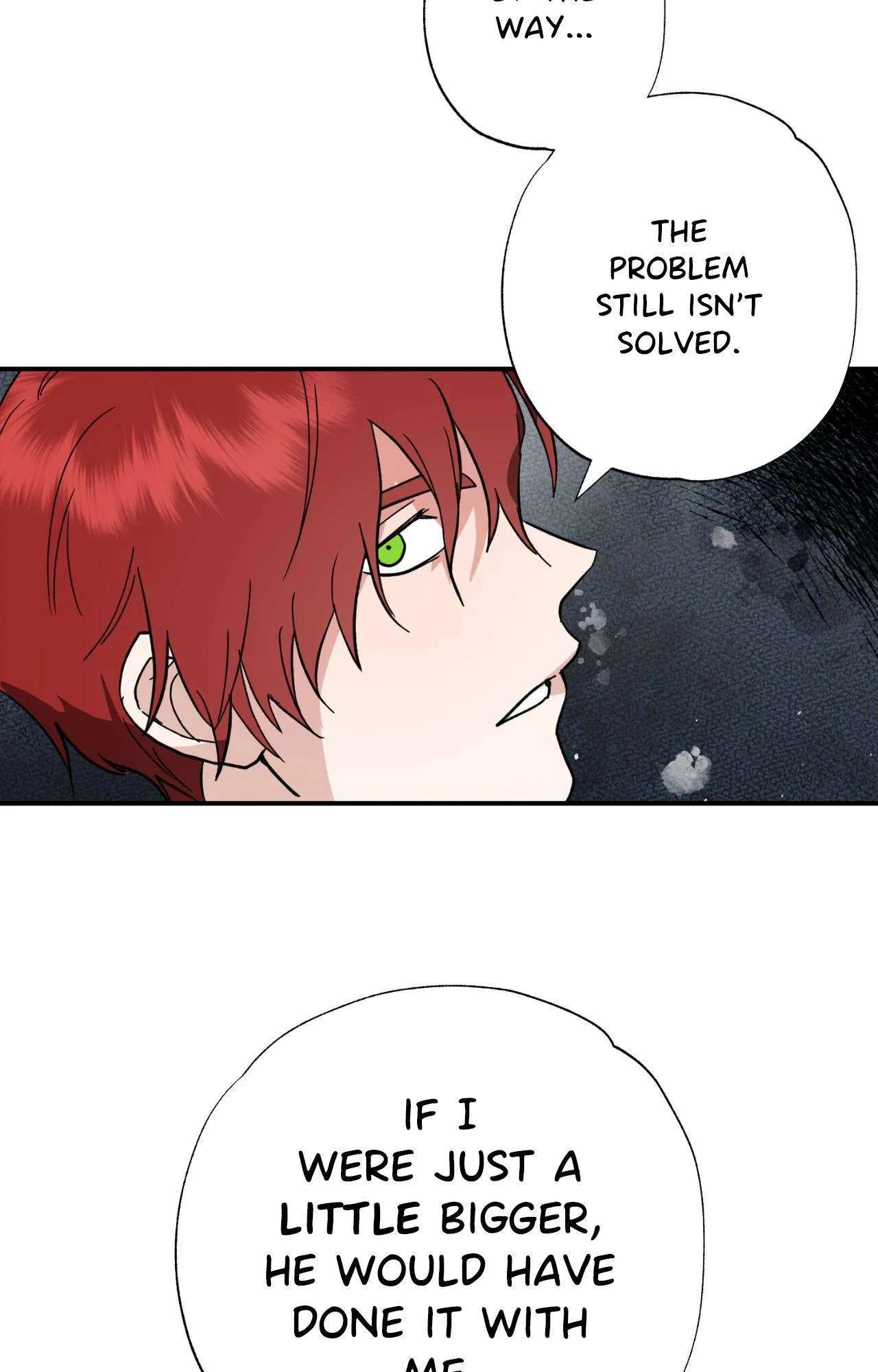 You Can’t Come, Sir! Chapter 25 page 14 - 