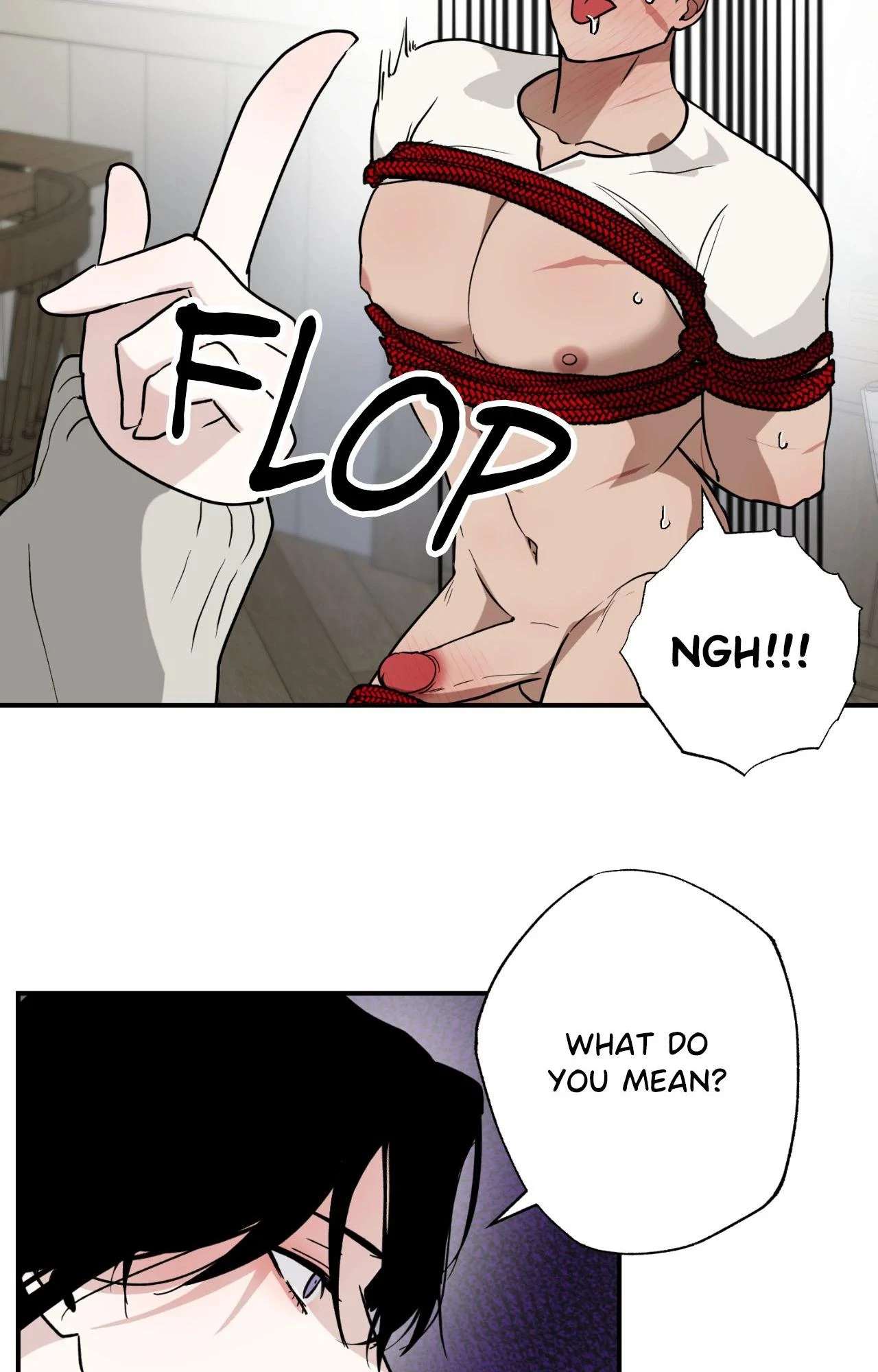 You Can’t Come, Sir! Chapter 25 page 16 - 