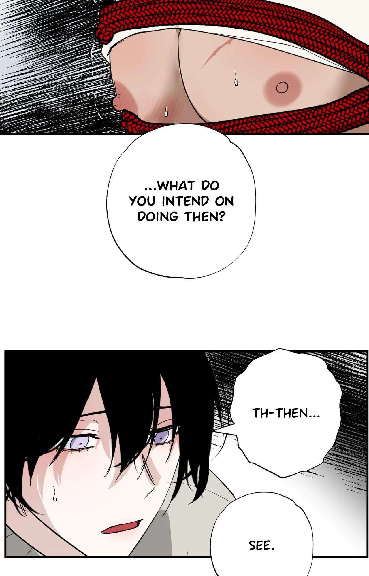 You Can’t Come, Sir! Chapter 25 page 19 - 