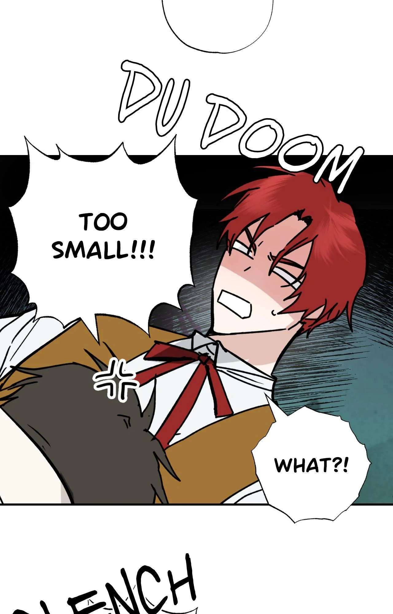 You Can’t Come, Sir! Chapter 25 page 4 - 