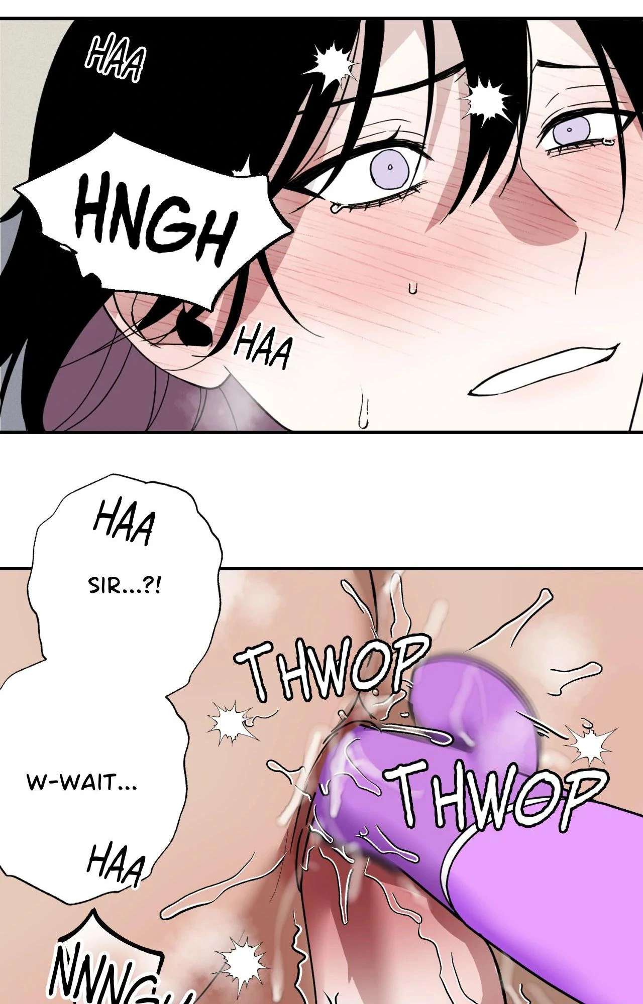 You Can’t Come, Sir! Chapter 25 page 32 - 